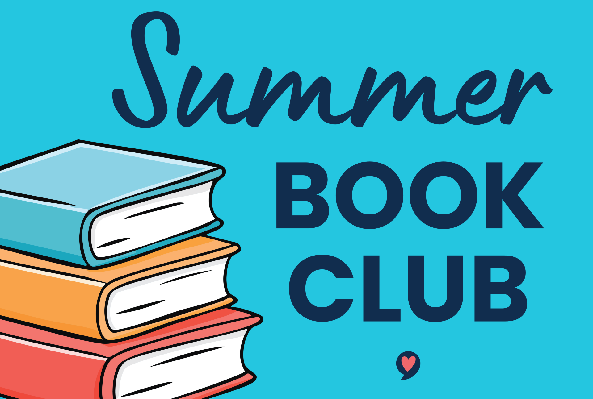 Summer Book Club