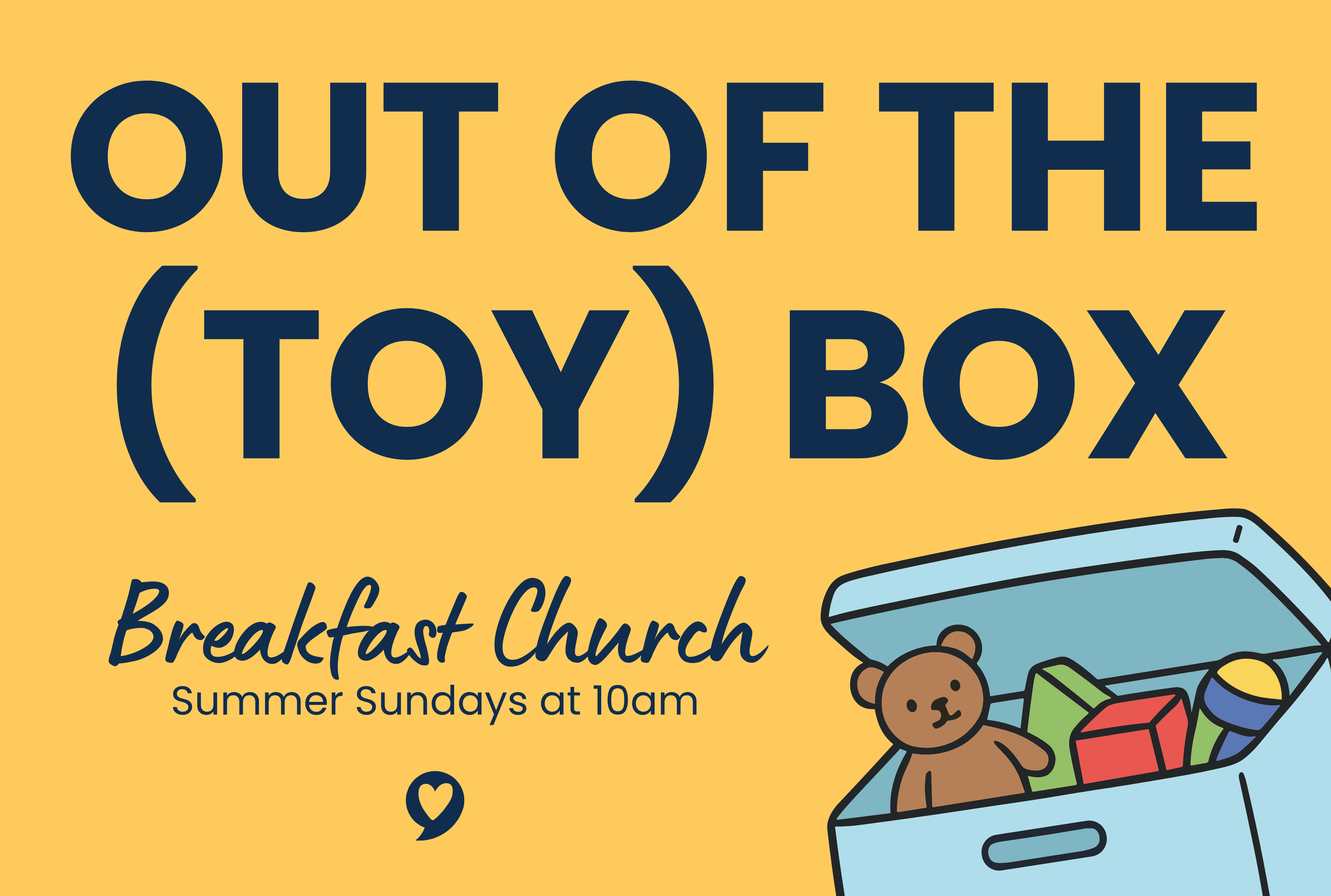 Summer Sermon Series