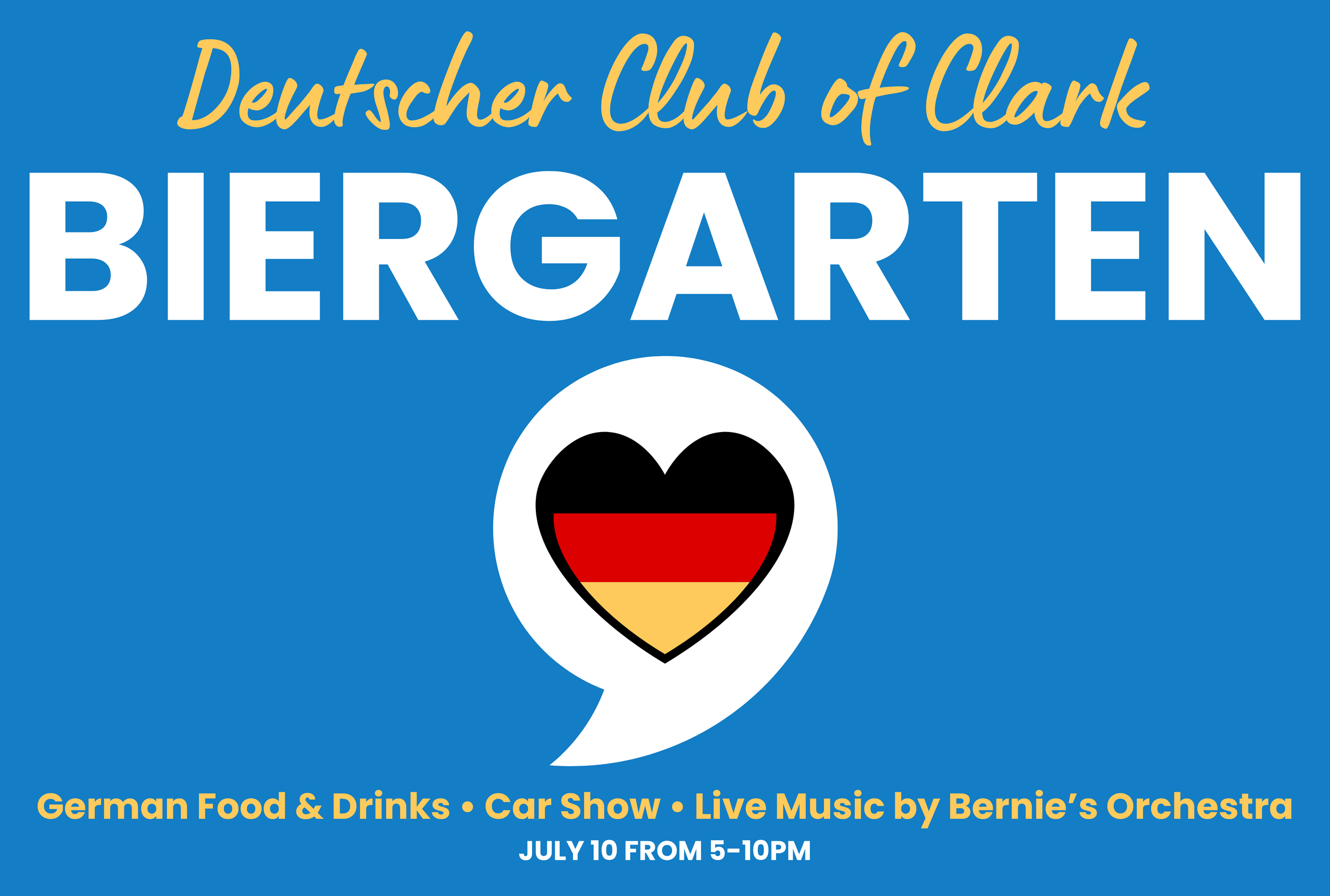 Deutscher Club Outing