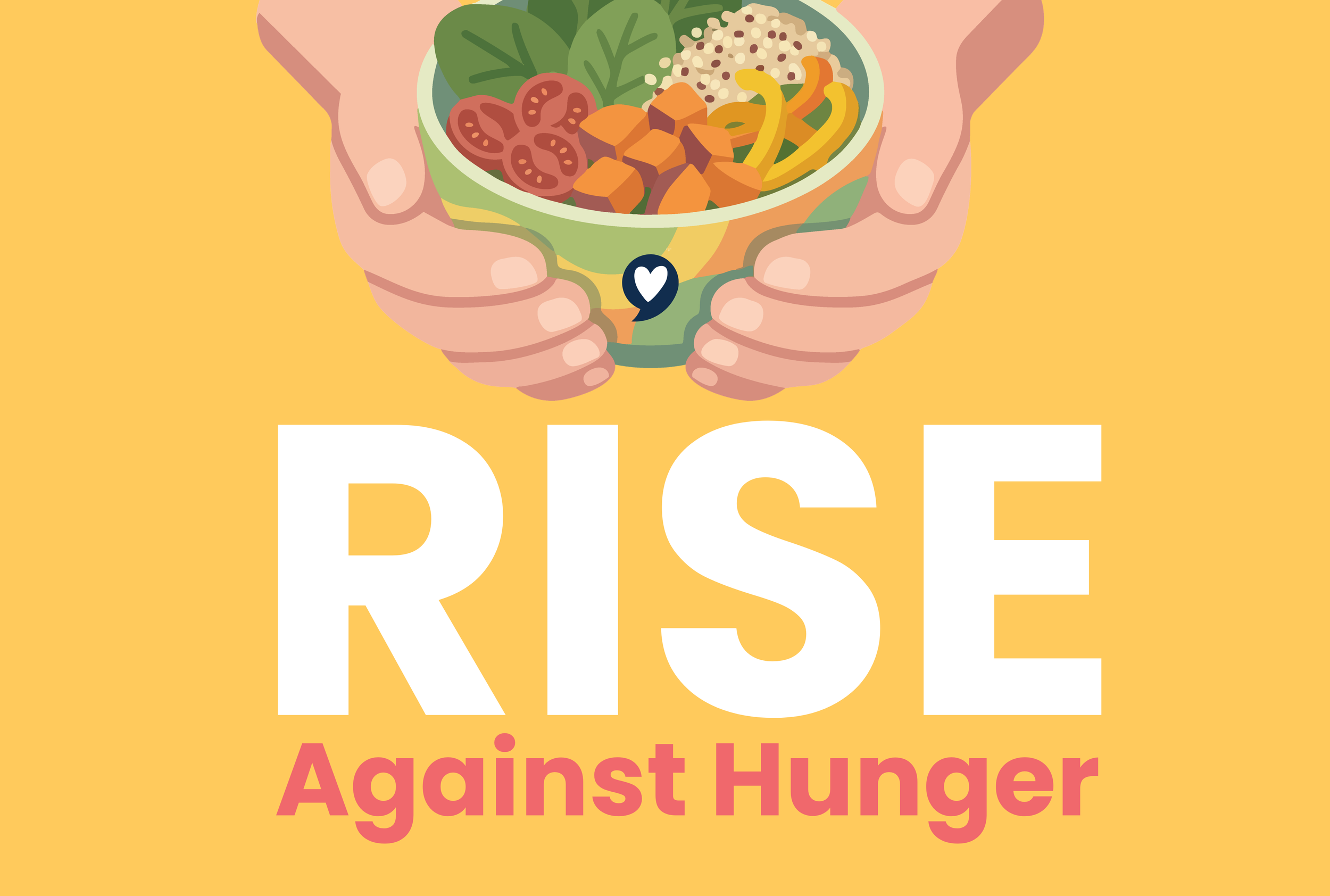 Rise Against Hunger Event
