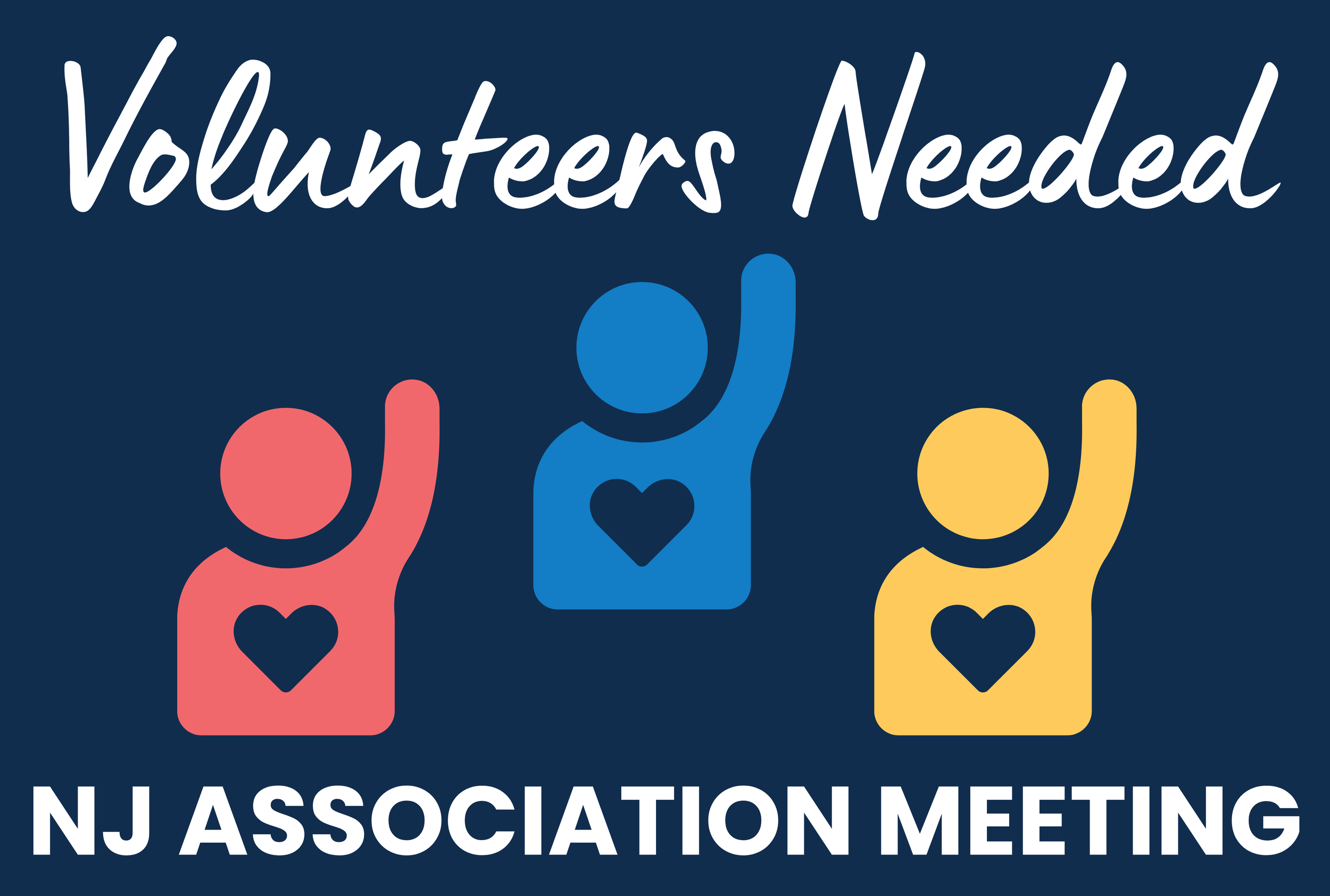 NJ Association Meeting