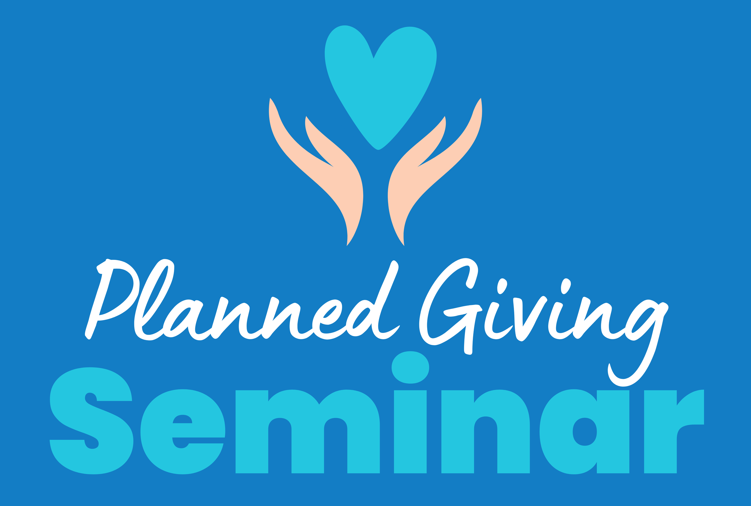 Planned Giving Seminar