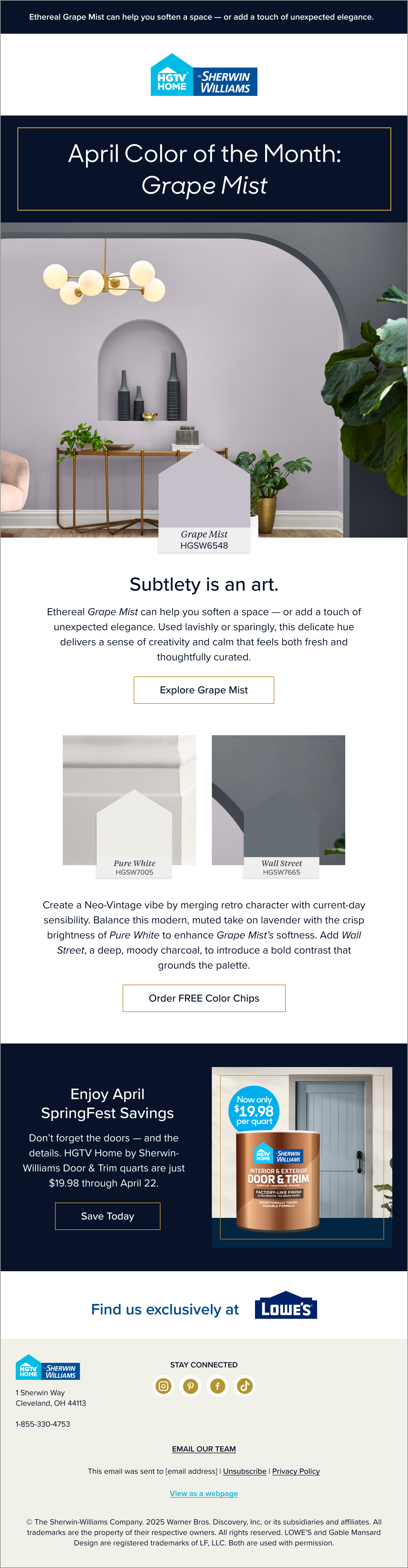 HGSW April COTM email.png