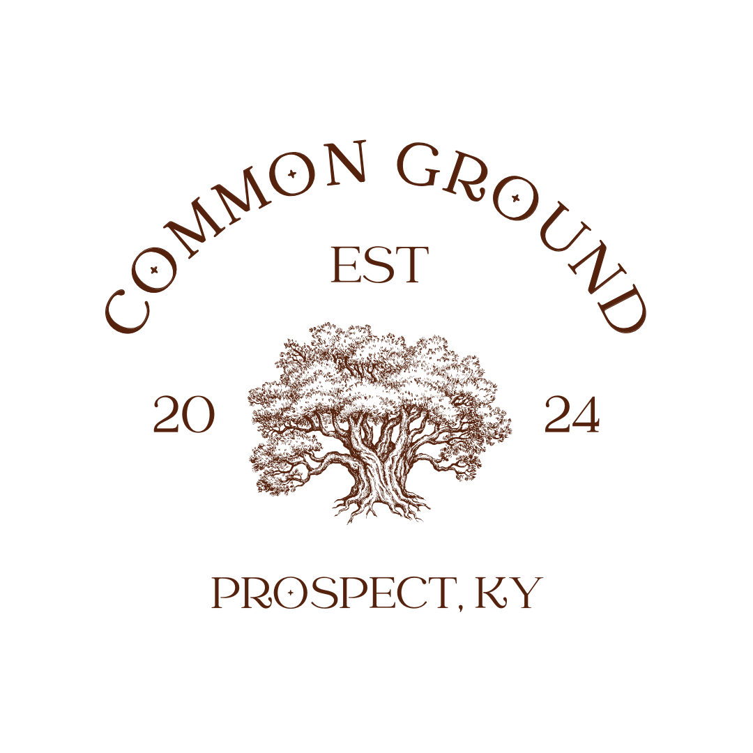 Common Ground Project Logo