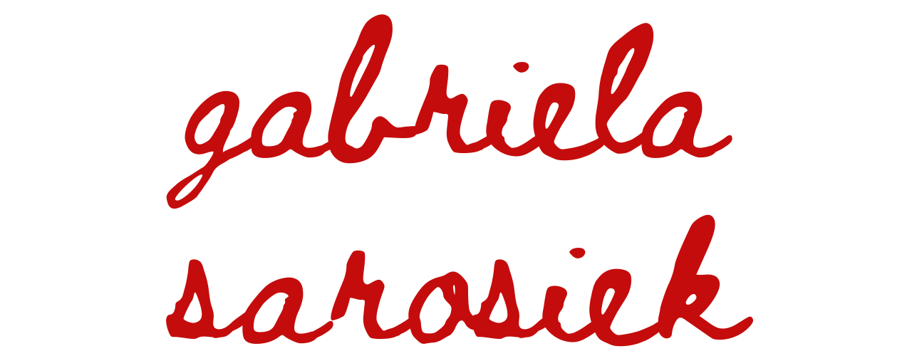 Gabriela Sarosiek