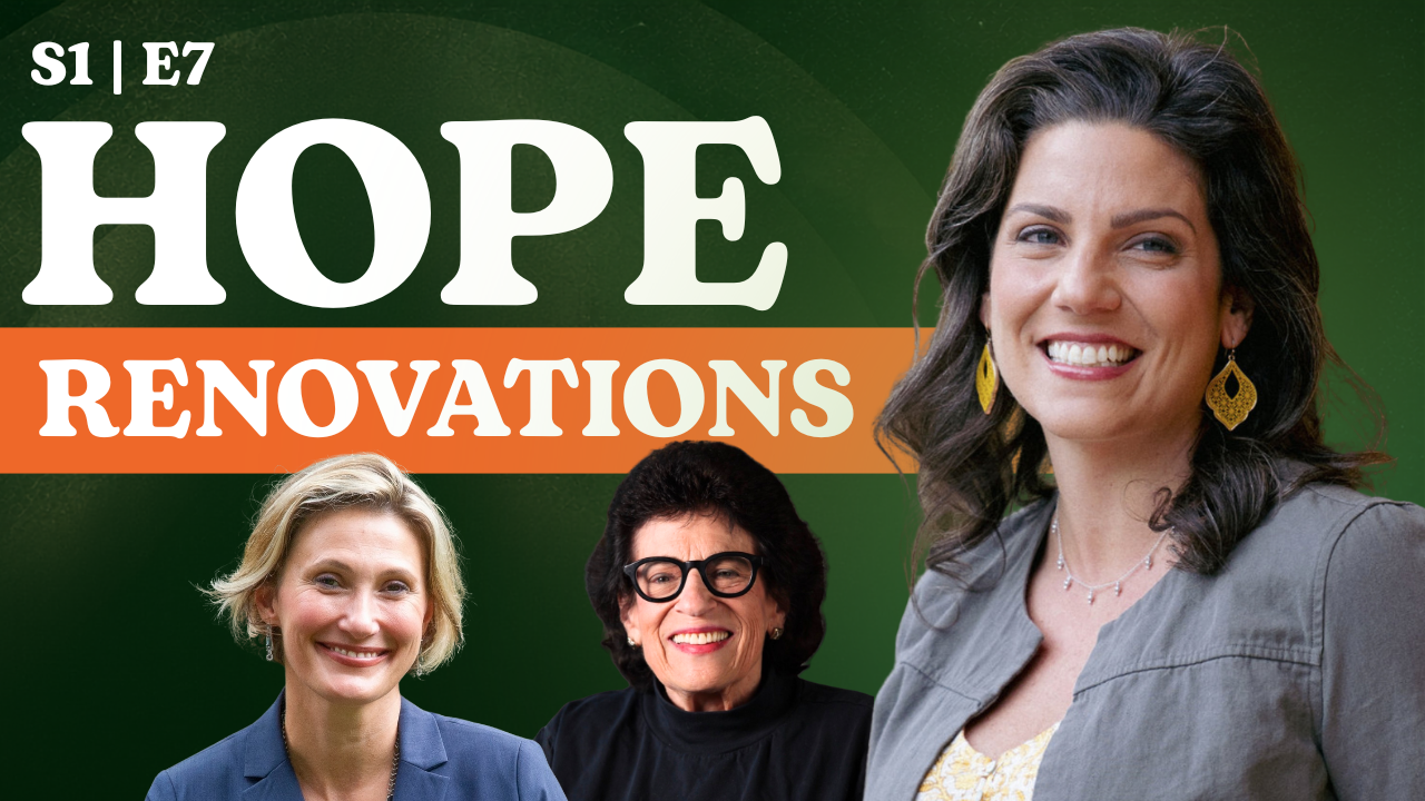 EPISODE 7: AGING AT HOME: HOPE IS ON THE WAY 