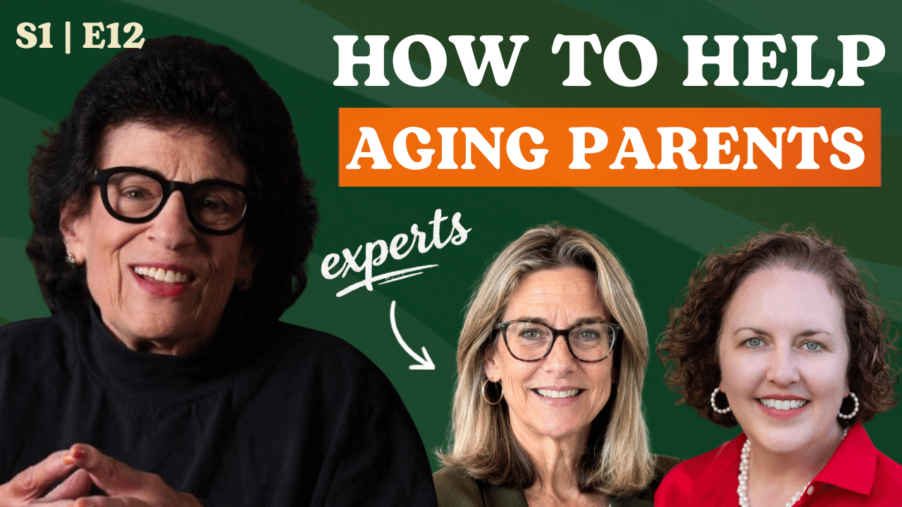 EPISODE 12: WHEN IS IT TIME TO INTERVENE? MANAGING A MOVE &amp; CAREGIVING