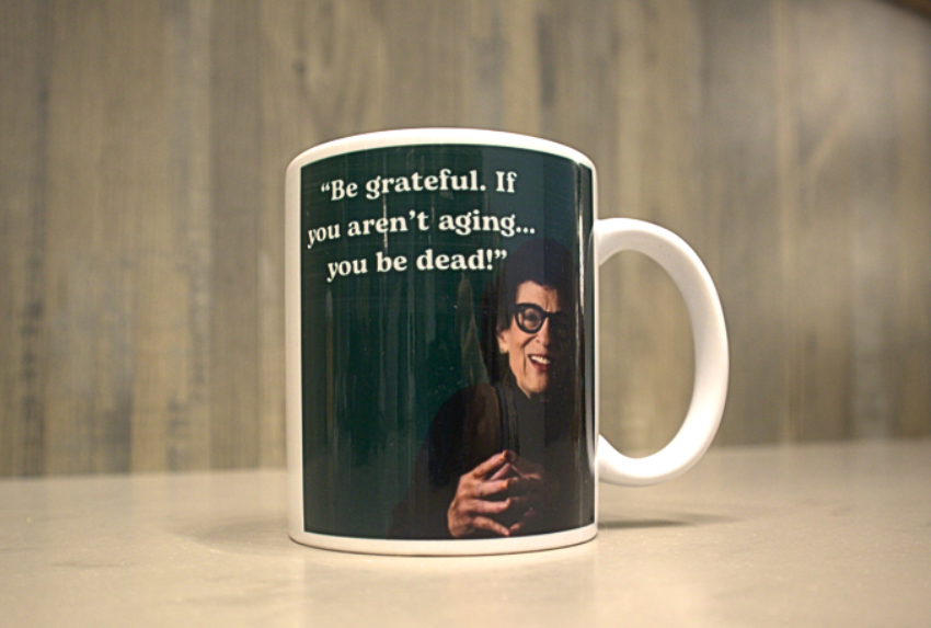 NRFTF Coffee Mug