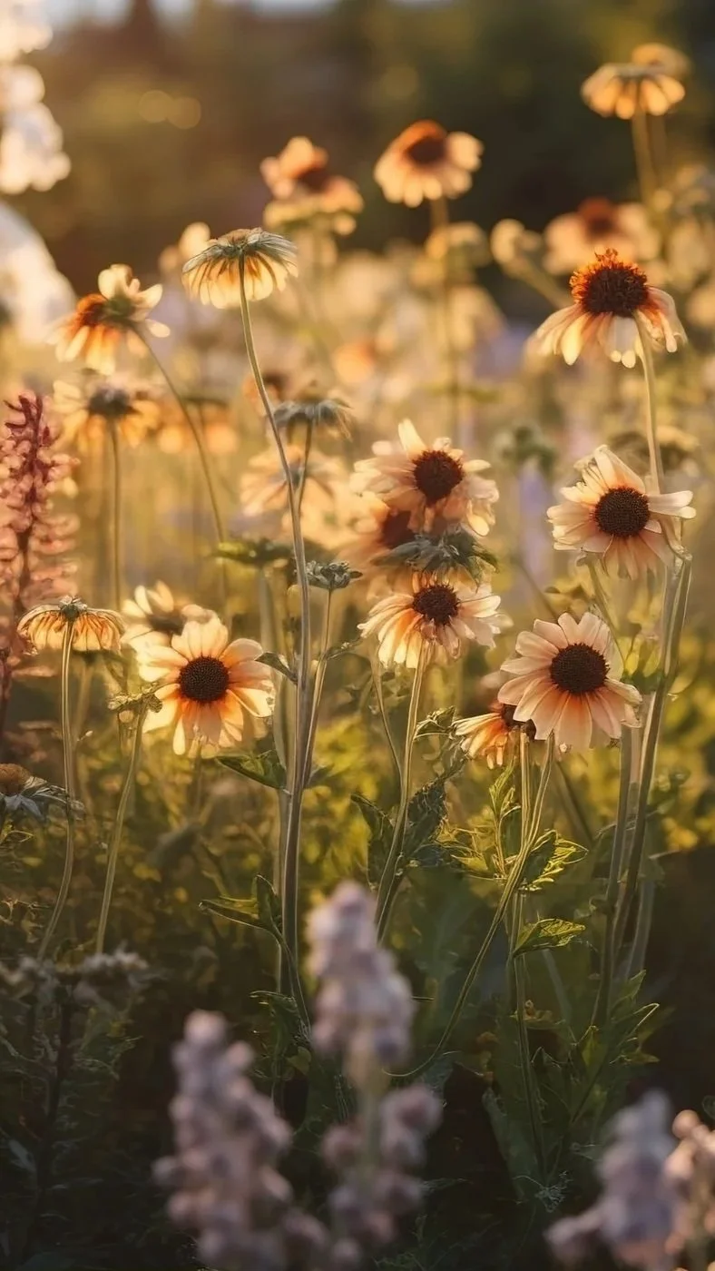 Low-maintenance garden planting scheme in Brighton & Hove