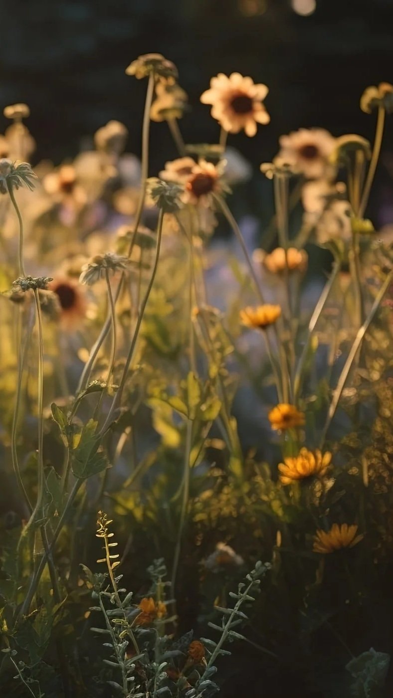 Sustainable garden design with pollinator-friendly plants in Sussex