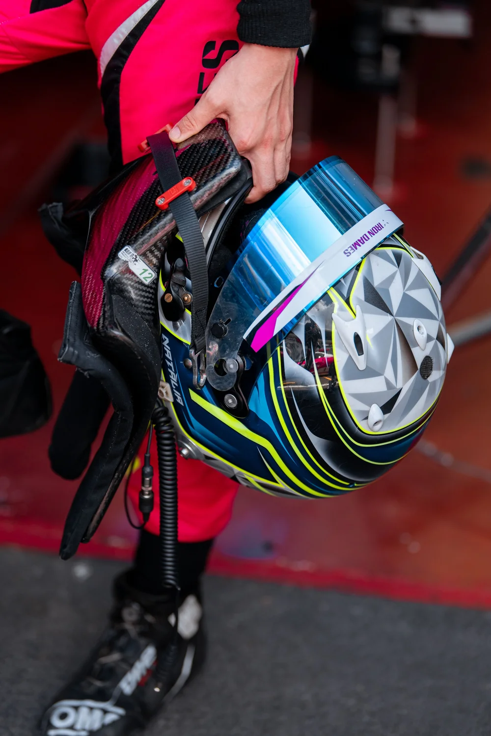 Natalia Granada | Driver | Official Website