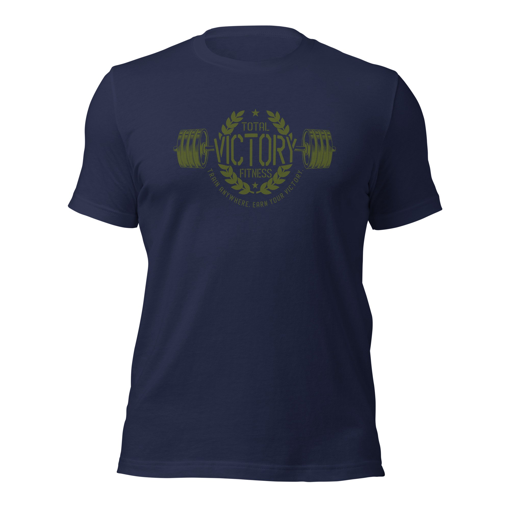 Total Victory Fitness Logo T-shirt