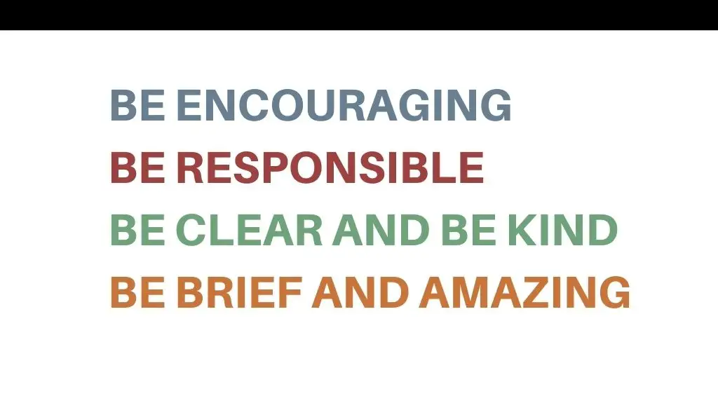 Learn Biblical Prophetic Protocols: How you conduct yourself basically contributing to three factors, 
1. purpose of the word and the purpose of the one receiving the ministry, 
2 you speak differently in different environments (you have formal envir