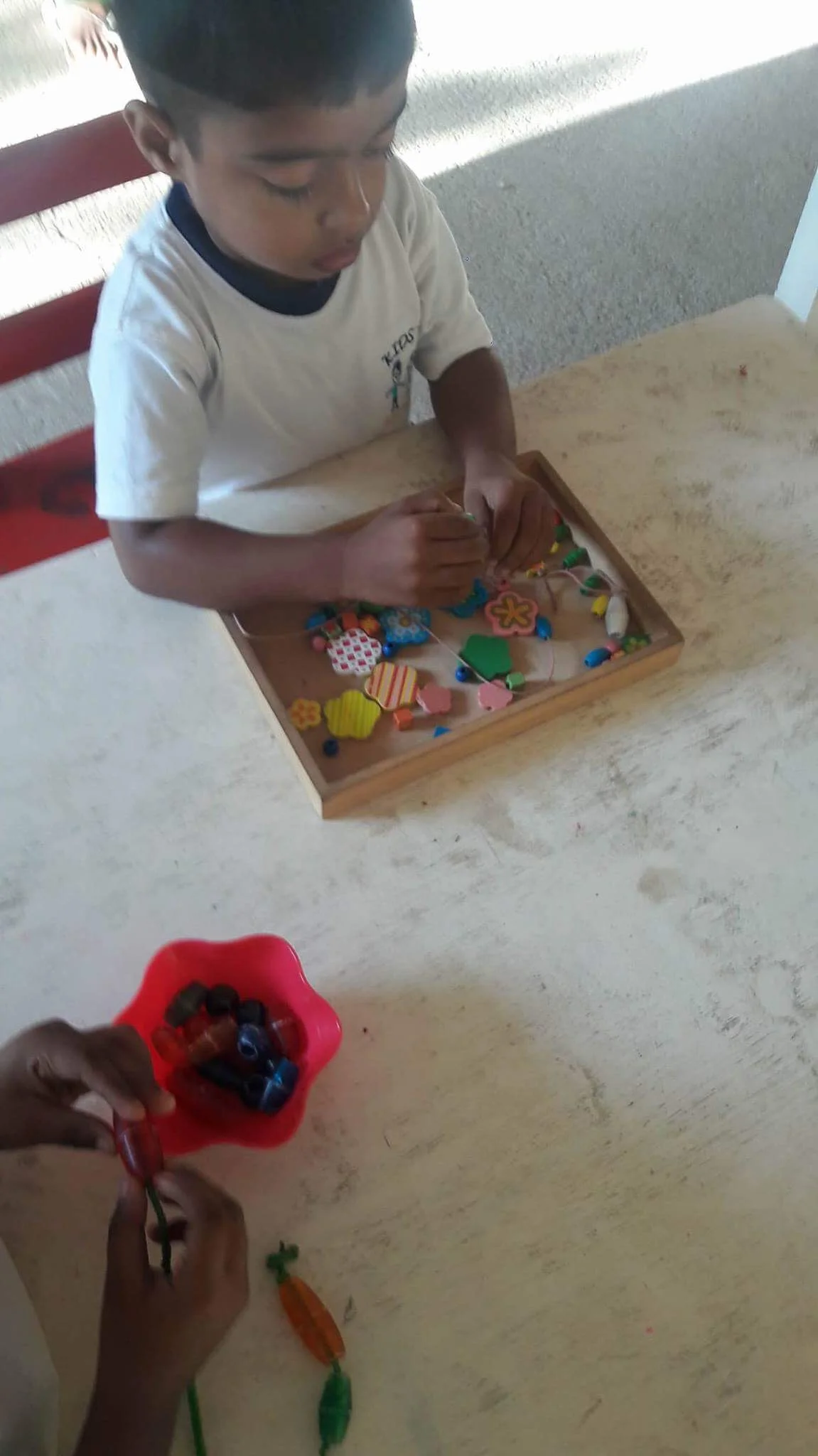 Montessori School in Sri Lanka
