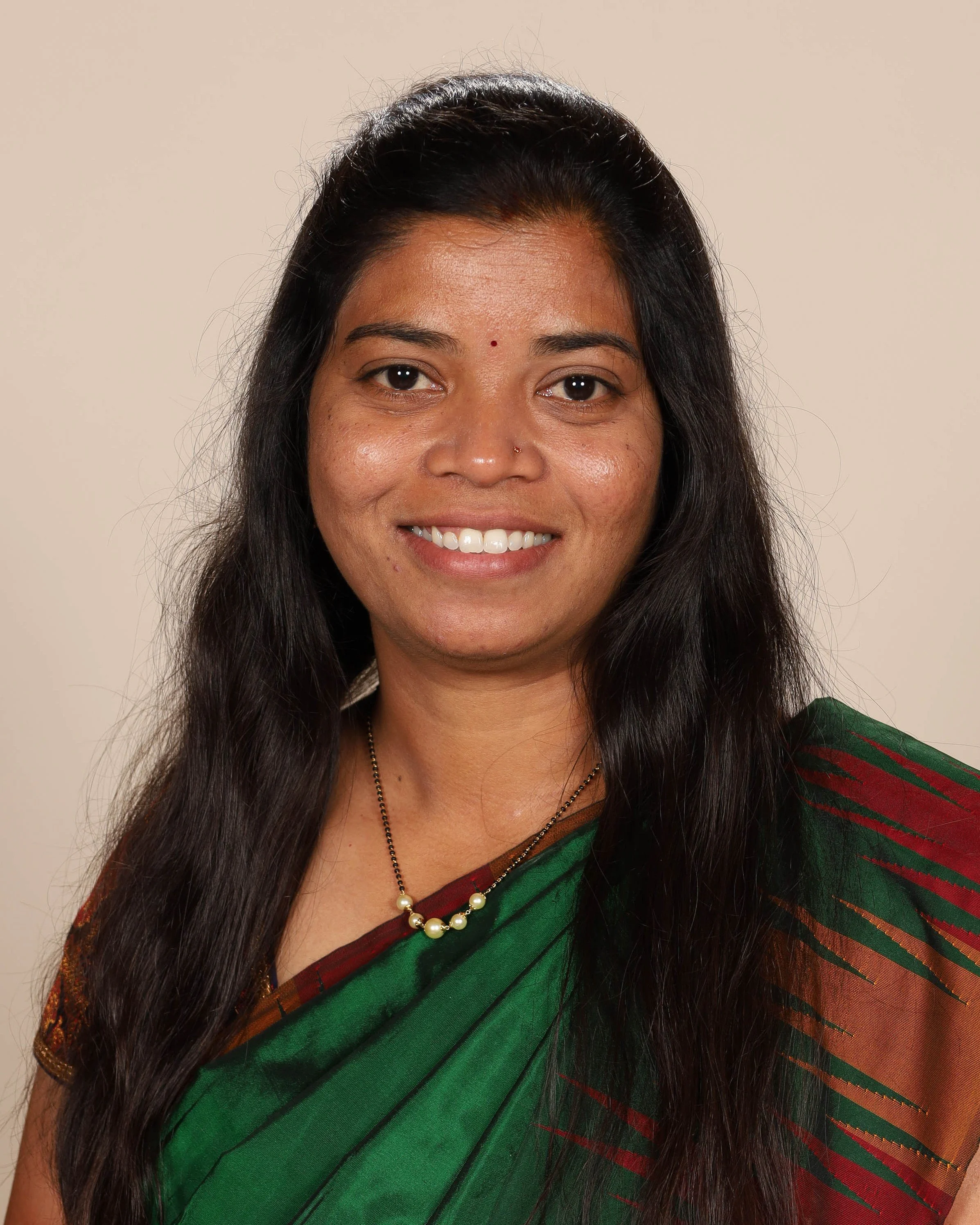 Harita Priya Bonthu