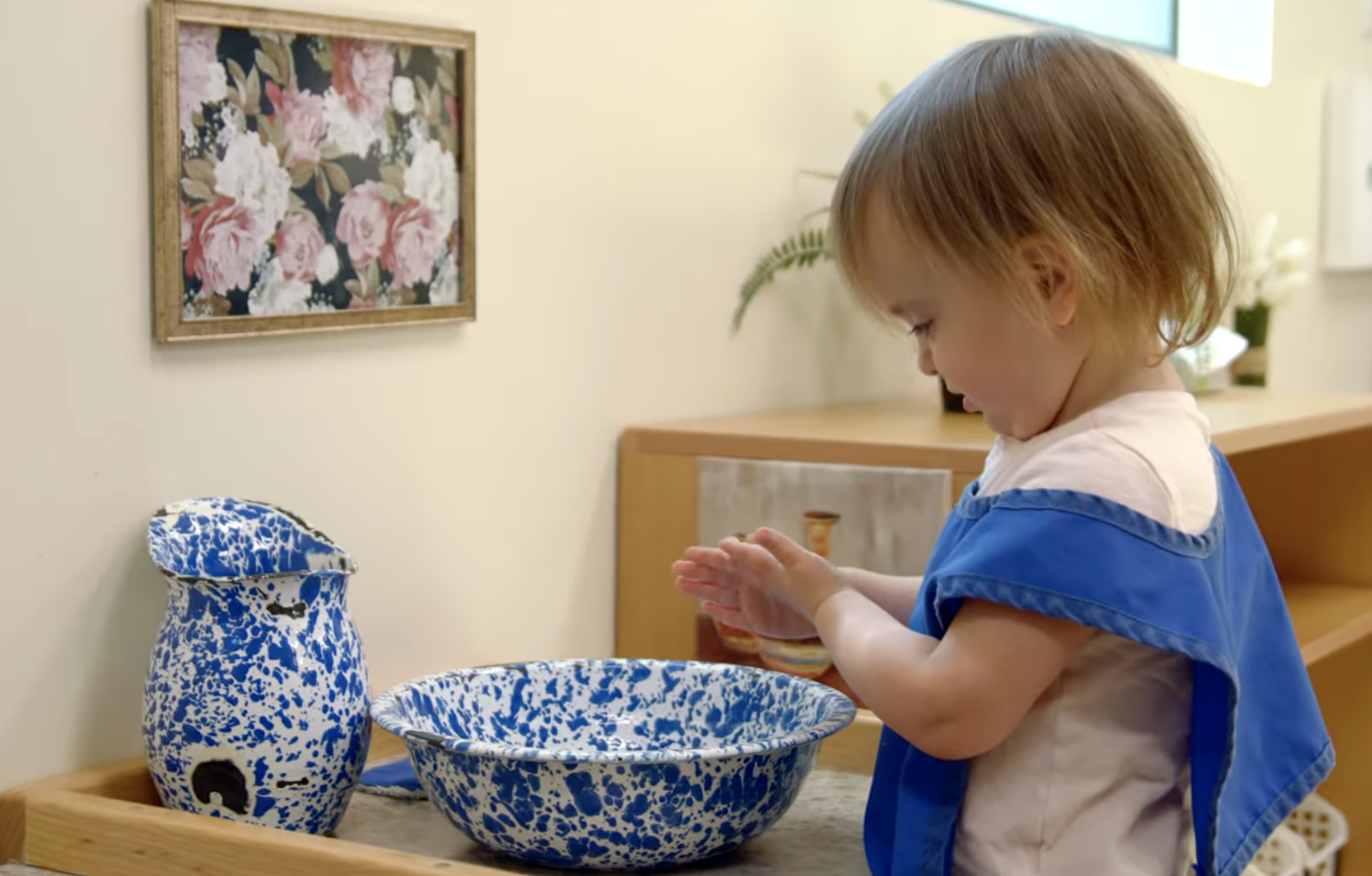 The Building Blocks of Montessori Education