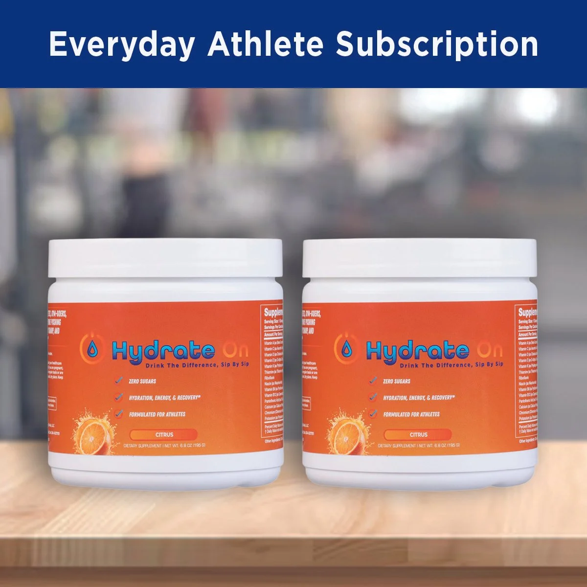 Everyday Athlete Subscription