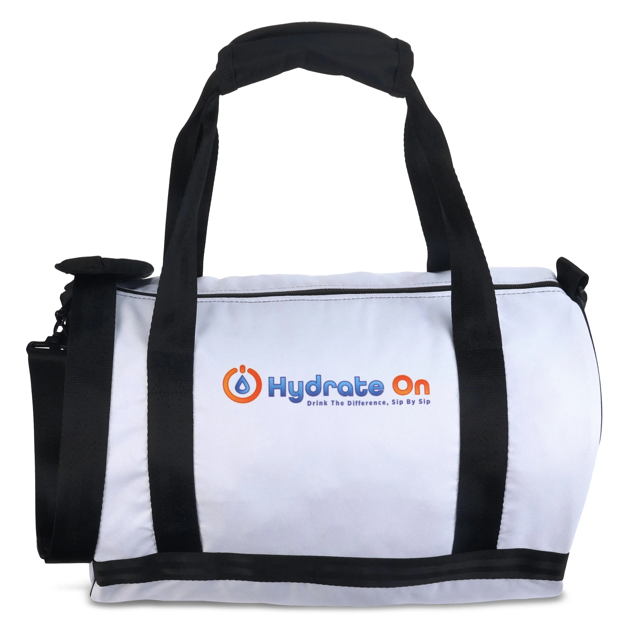 All-Over Print Gym Bag
