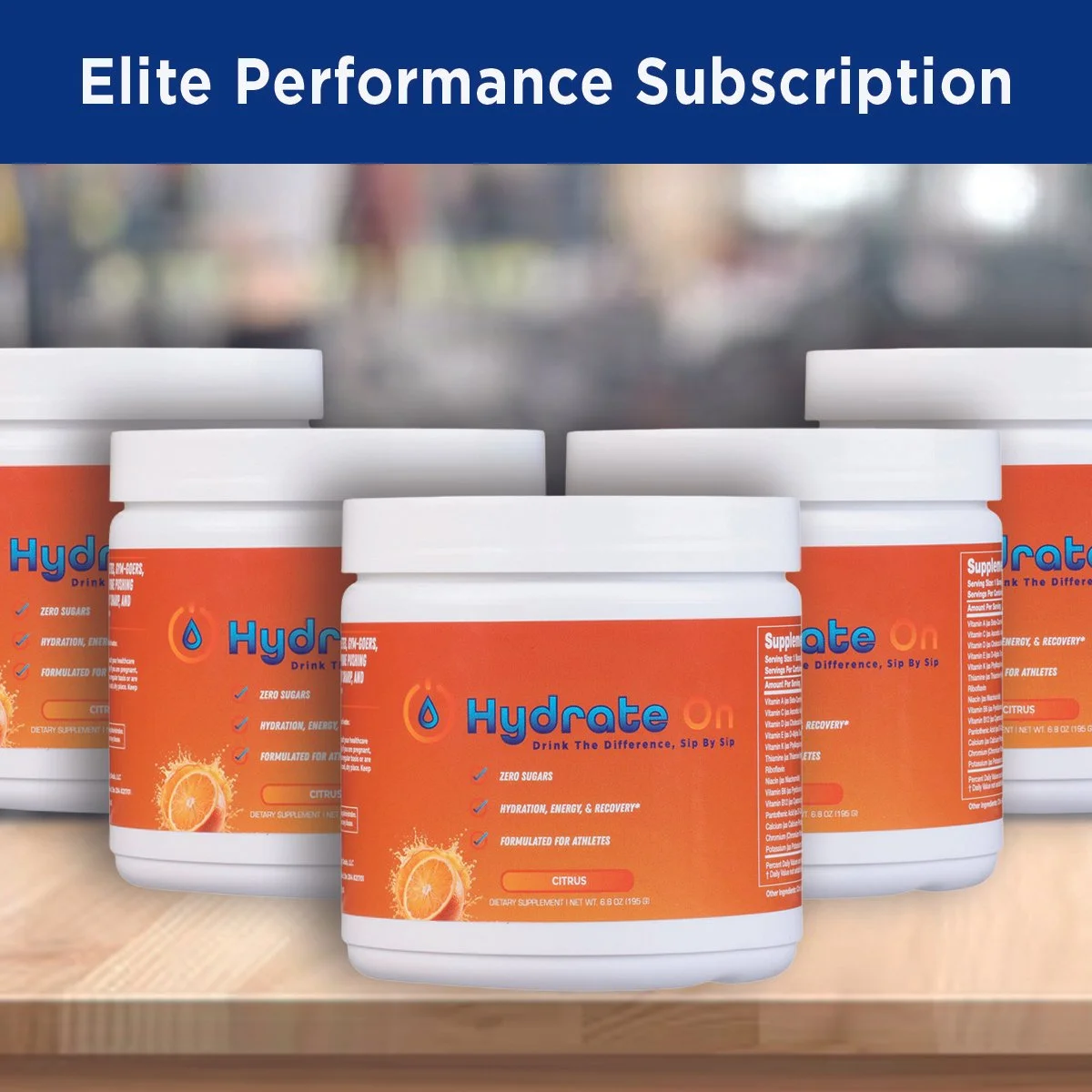 Elite Performance Subscription