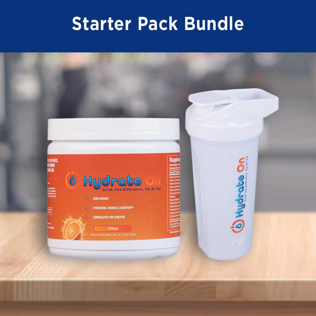 Starter Pack Bundle
