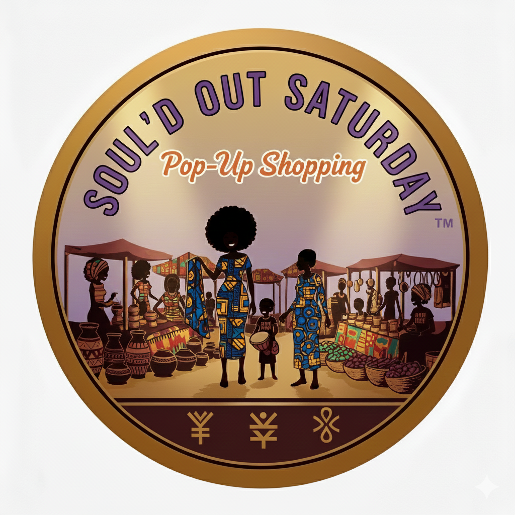 Soul'd Out Saturday - Vendor Booth | February 28, 2026