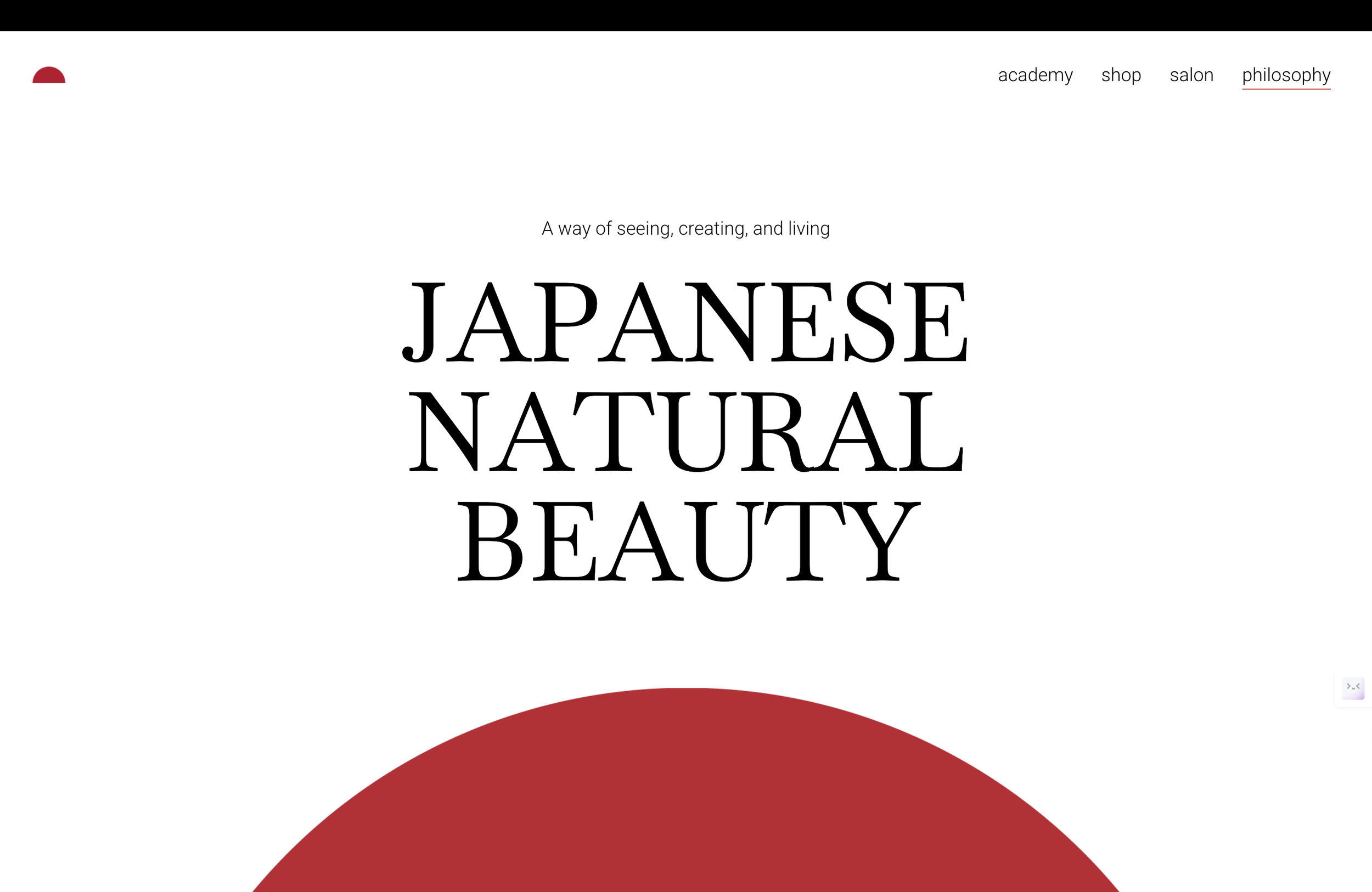 Moka Kanai homepage web launch