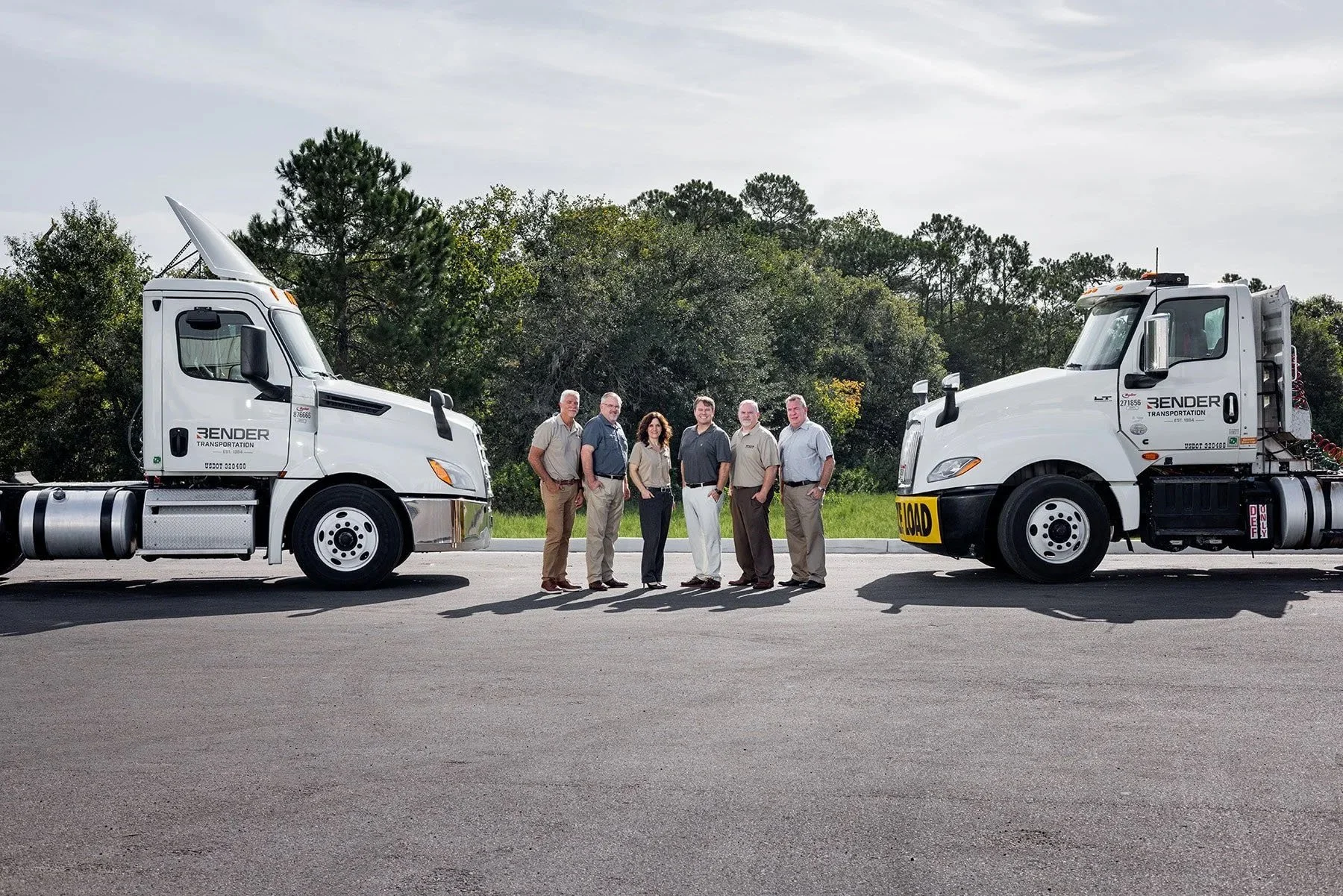 Owning the Open Road: Three Drivers’ Journeys to Truck Ownership through Bender’s Lease Purchase Program