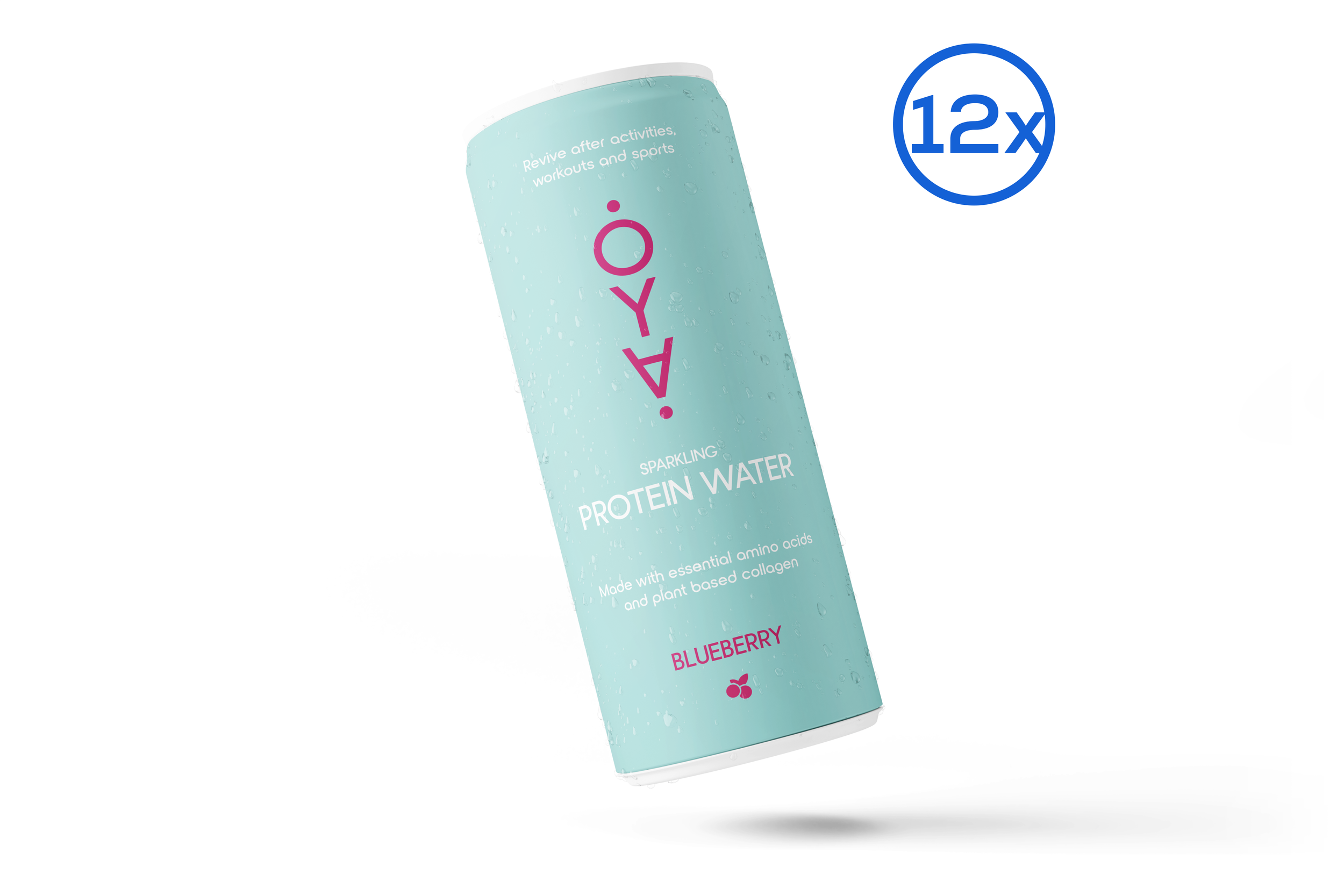 ŌYA Protein Water - Blueberry
