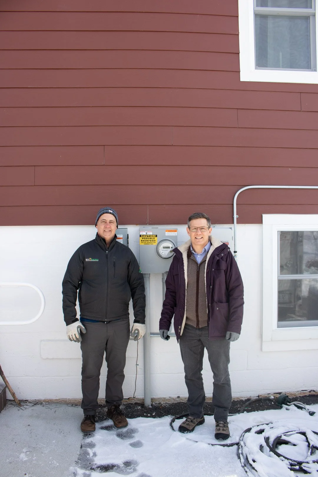 Flipping the Switch at VMM