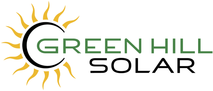 Green Hill Solar Logo