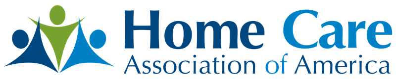 Home care association of America logo