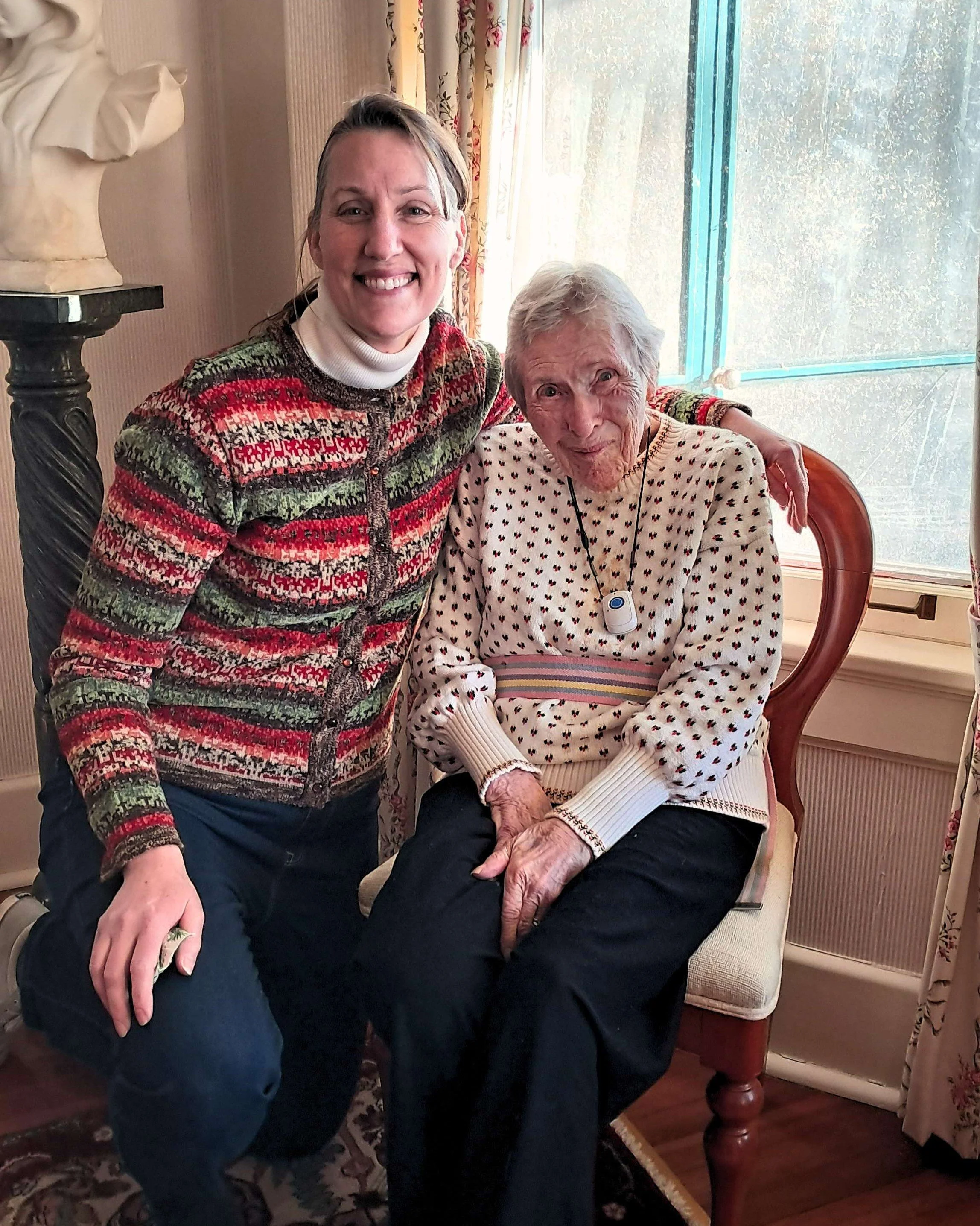 At Your Service In-Home Staff