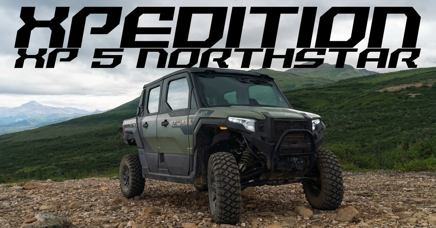 Explore some of the Alaska backcountry on your own in style! #denalitoyrentals #denaliparkadventures #denalinationalpark #healyalaska #atvrental #alaskalife