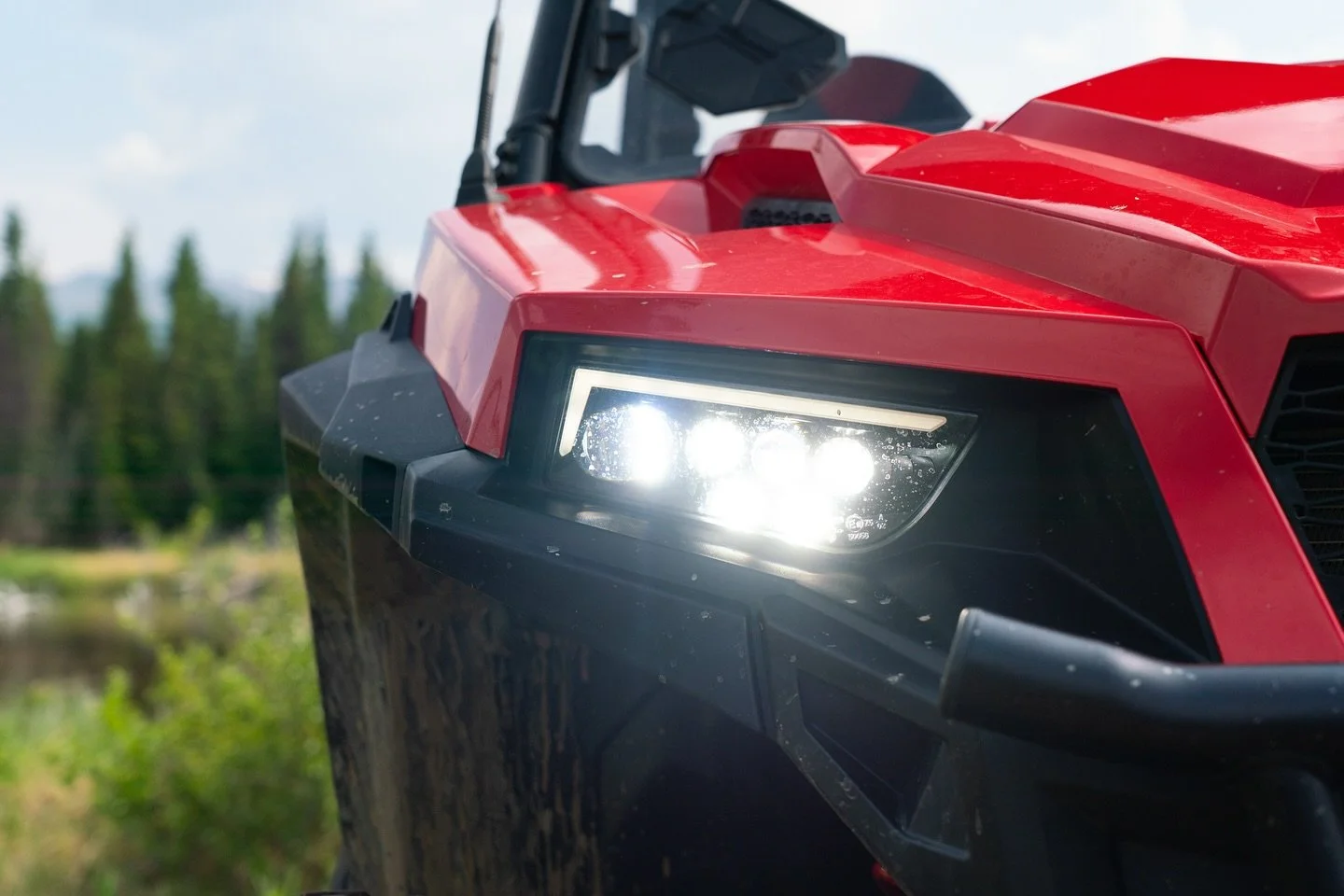 Still a few more weeks left of the season to rent a trip into the backcountry! #denalitoyrentals #denaliparkadventures #atvrental #polaris