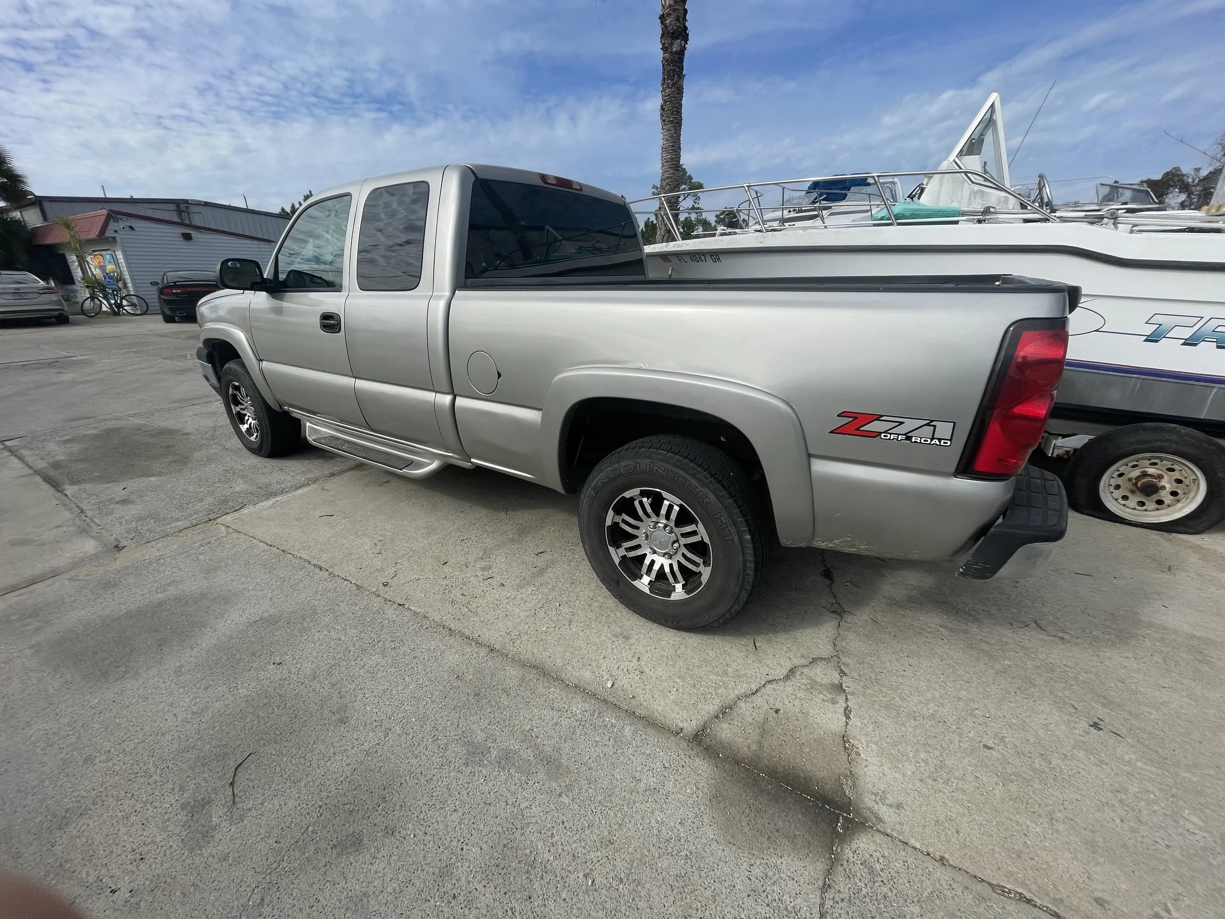 2005 Chevrolet Z71