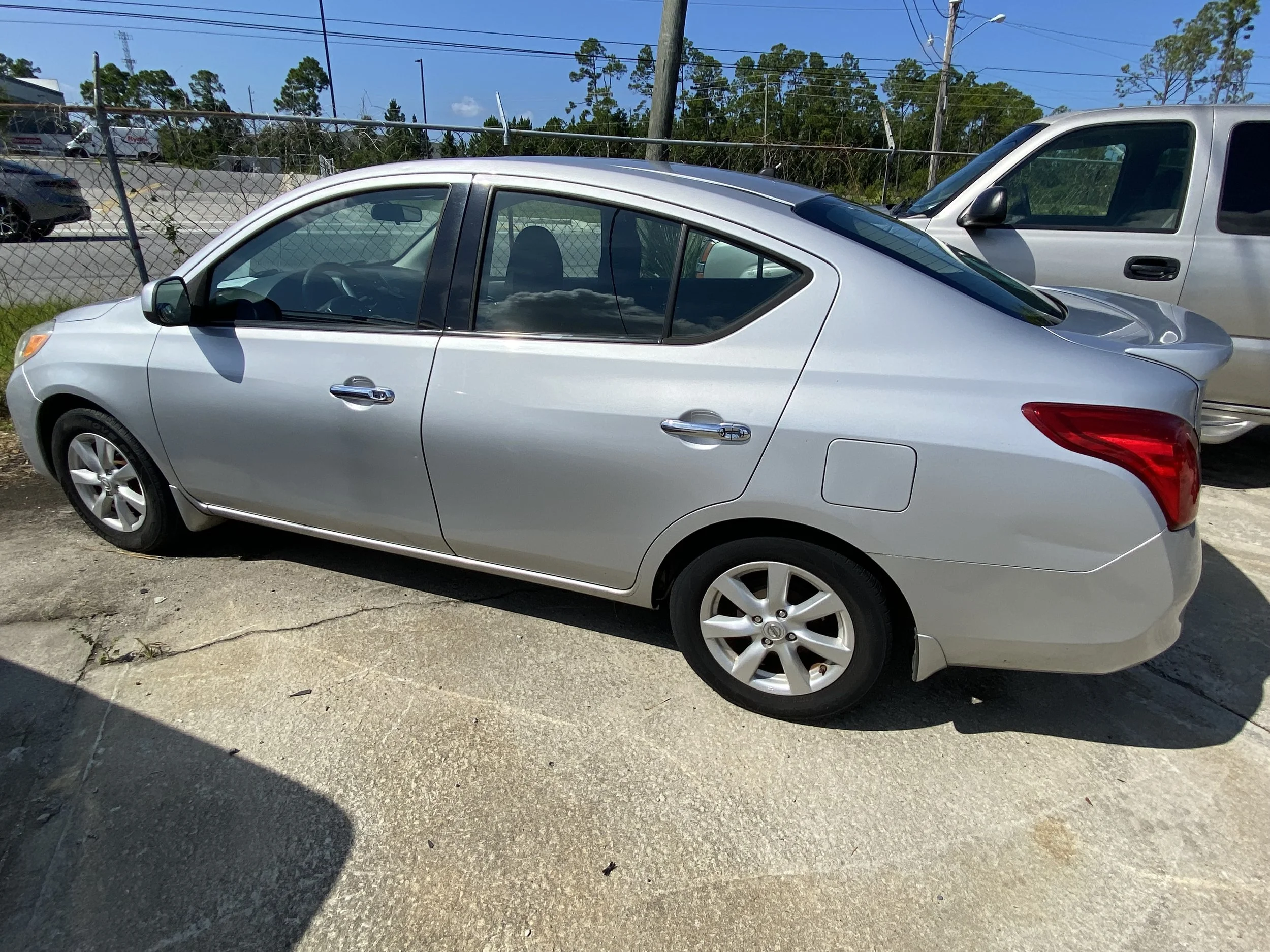 2014 Nissan Versa