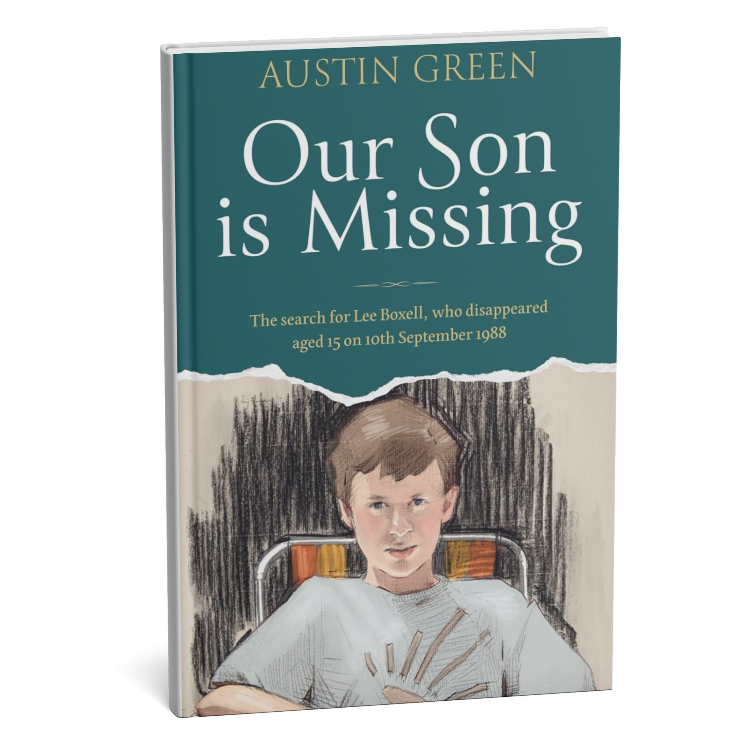 Our Son Is Missing book by Austin Green