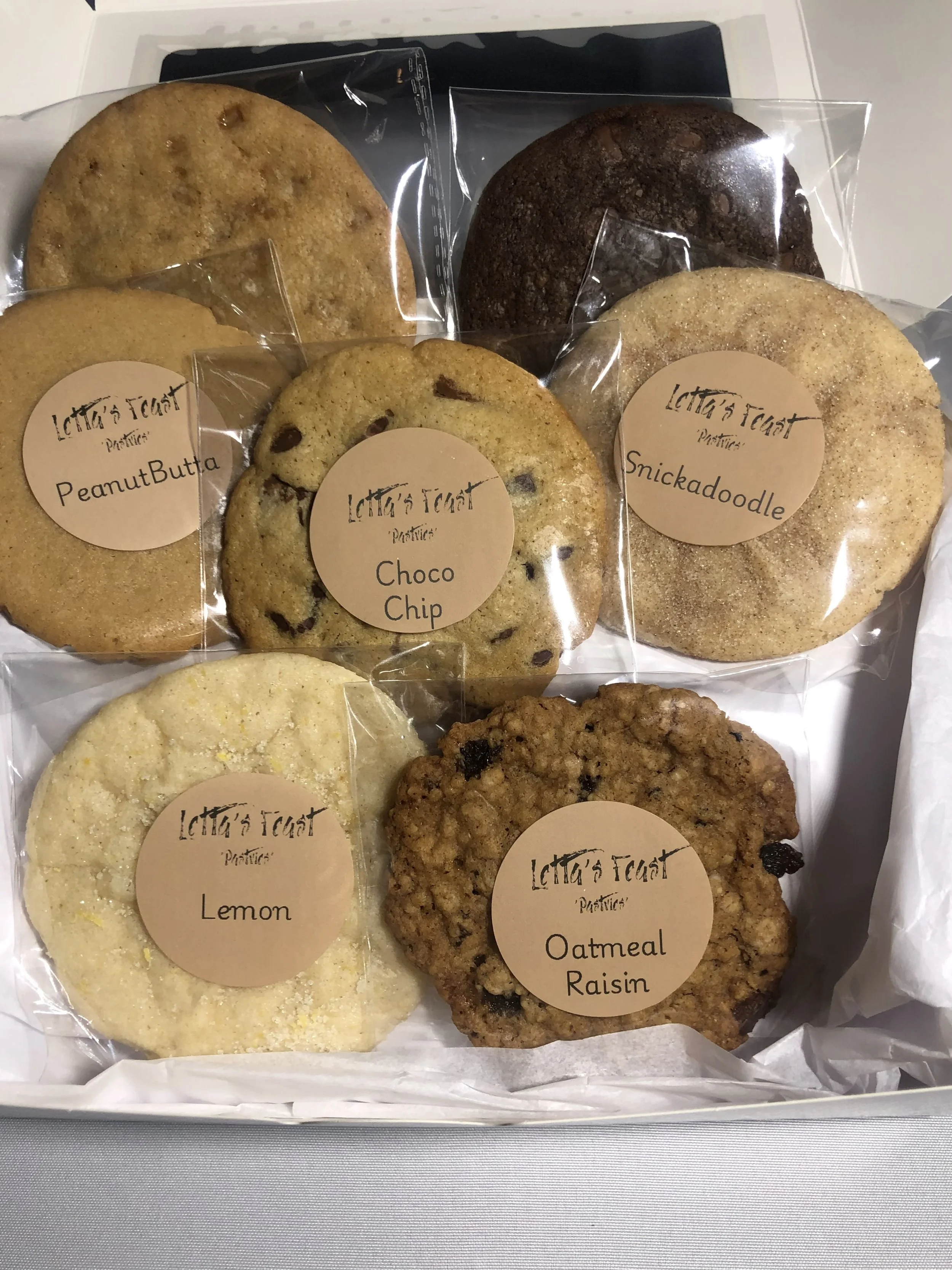 Taste Everything Box