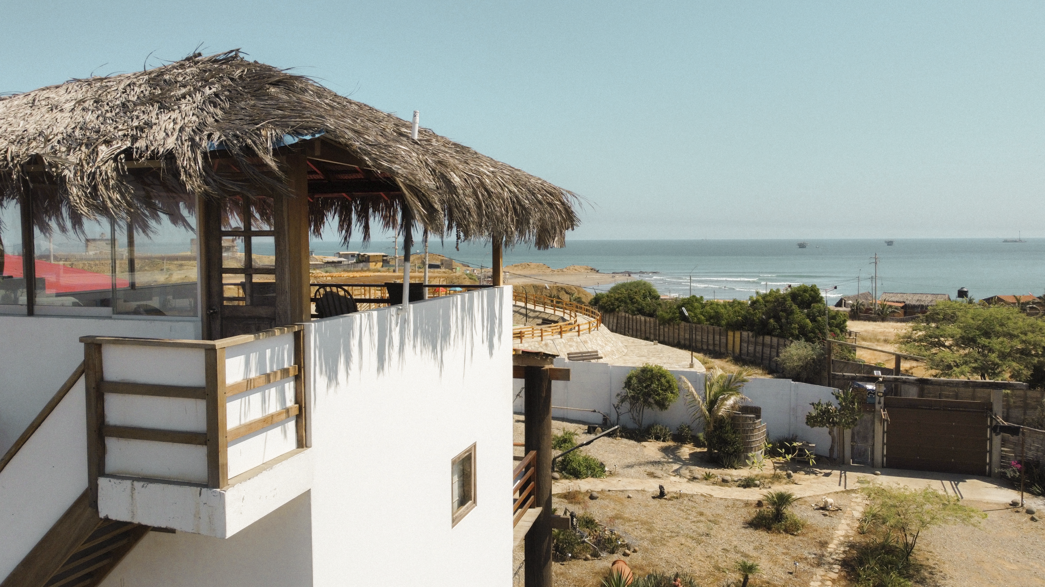 How to Get to Lobitos, Peru