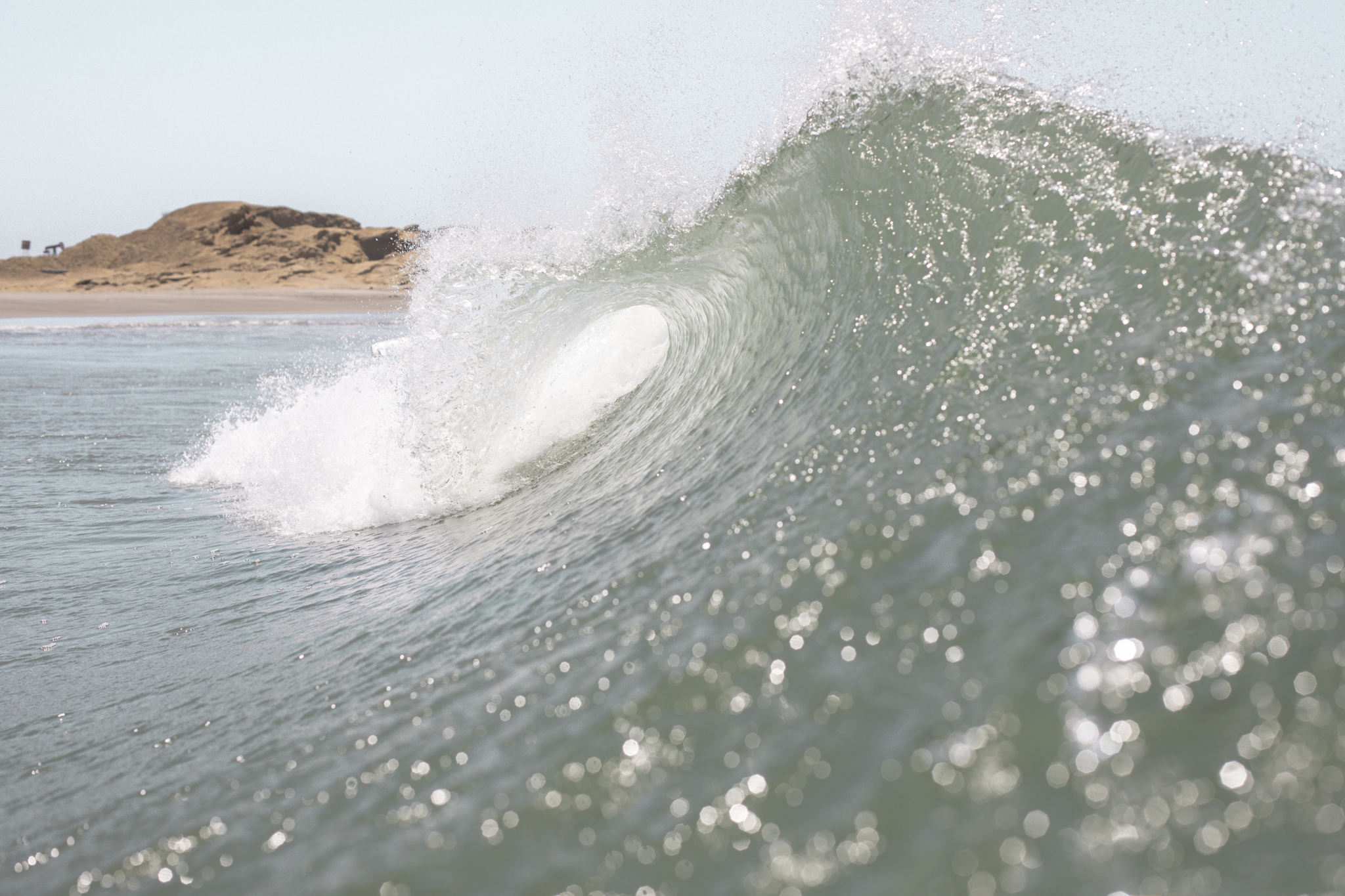 Best Time of Year to Surf Lobitos, Peru