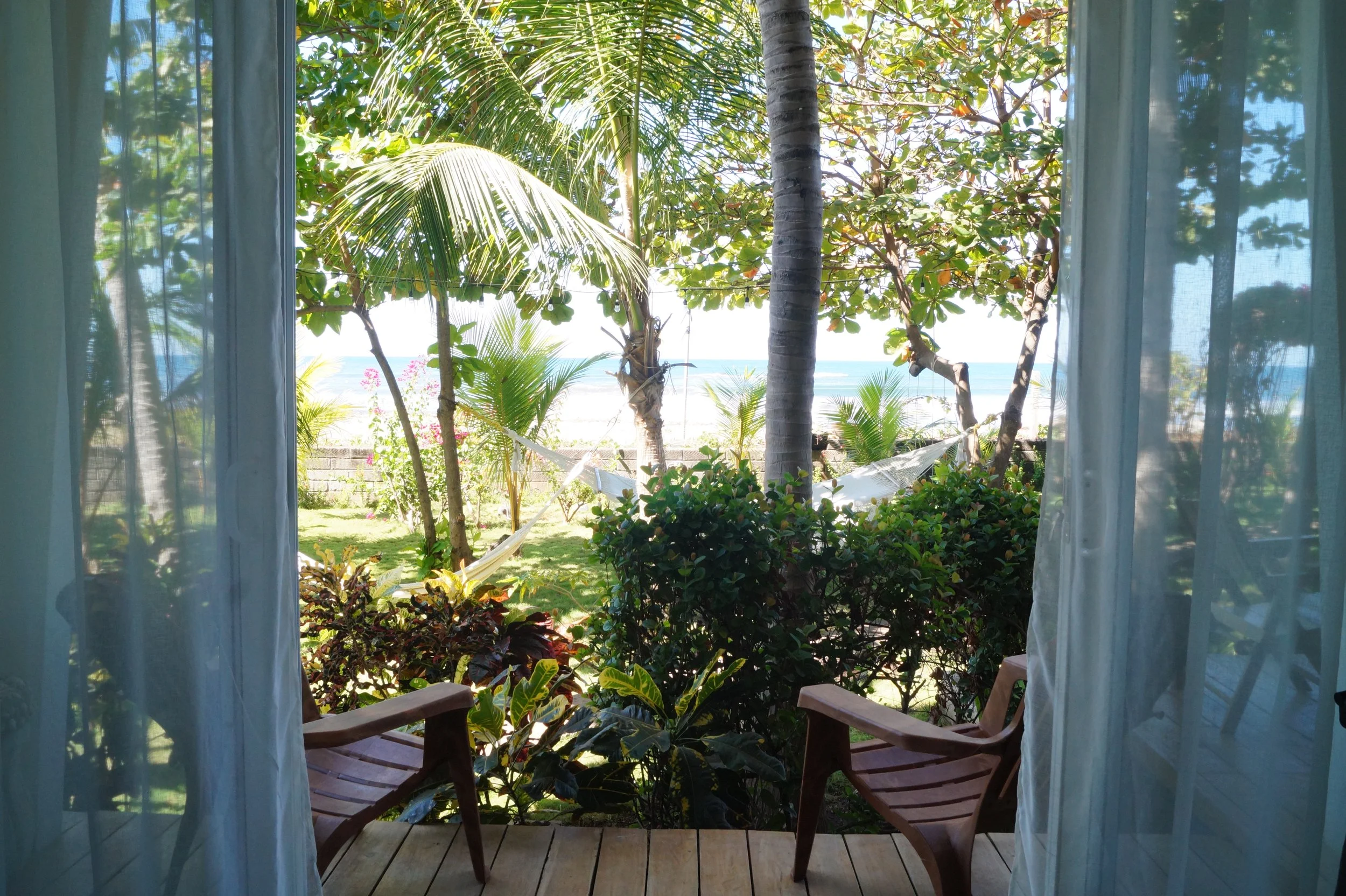 tripple room view.JPG