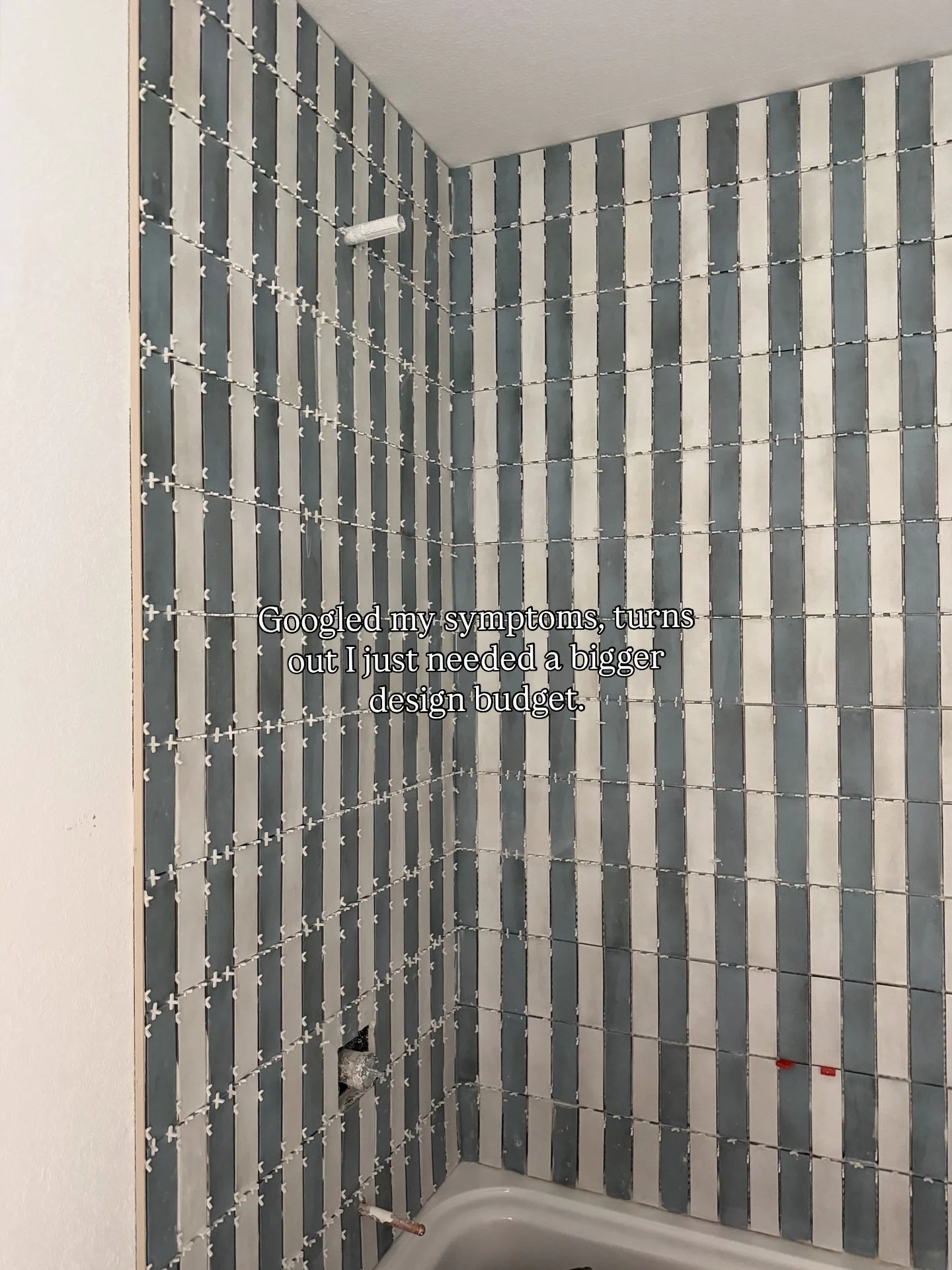 Just some latest design project updates 🔨📋🤎😊 Which one is your favorite so far?! 

#interiordesign #tilegoals #obx #bathroomdesignideas #interiordesigner