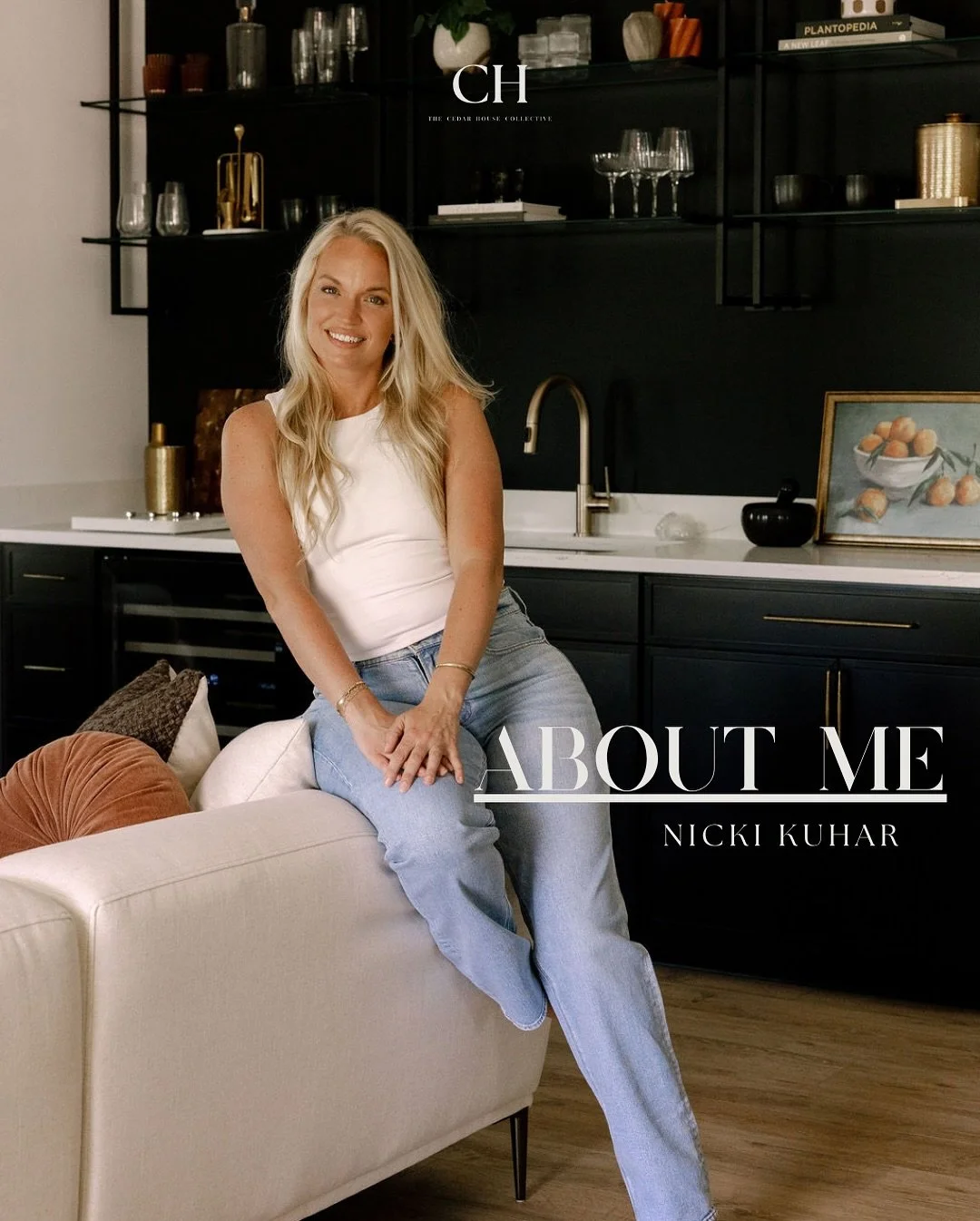 Hiiii if you&rsquo;re new here! 👋🏻 I wanted to take a minute to reintroduce myself &mdash; I&rsquo;m Nicki and I&rsquo;m so glad you&rsquo;re here! 

After more than a decade co-hosting short-term rentals and building a thriving cleaning company on