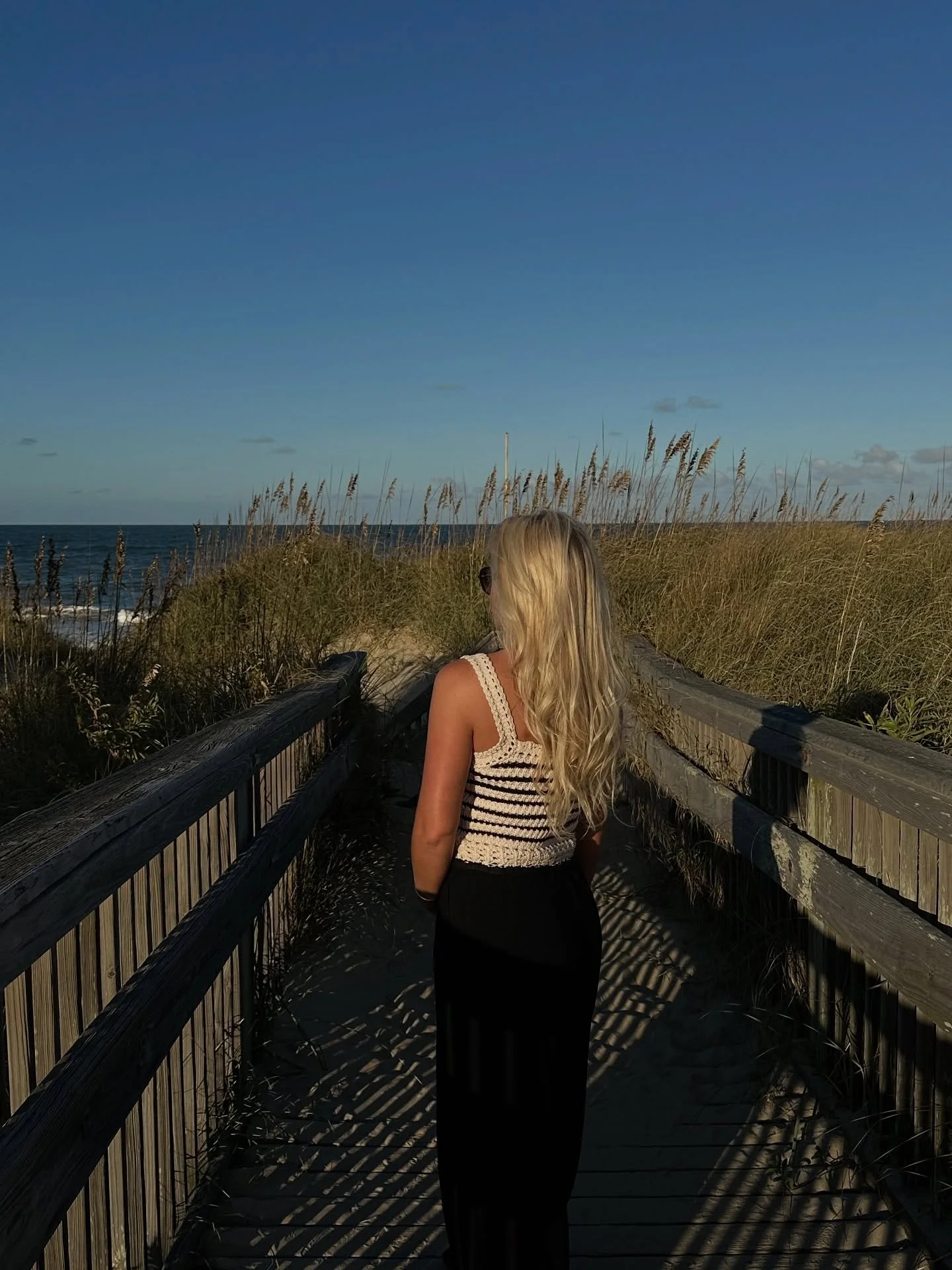 Lately 🤍✨featuring:

- @nccoastgrillbarobx dock dinner 
- girls night with @thefashionablybroke 
- designer brunch with @mbhinteriors 
- lots of @shorecoffeeroasters ☕️ 
- sourcing in VA (ily @potterybarn) 
- parking ticket from said sourcing trip
-