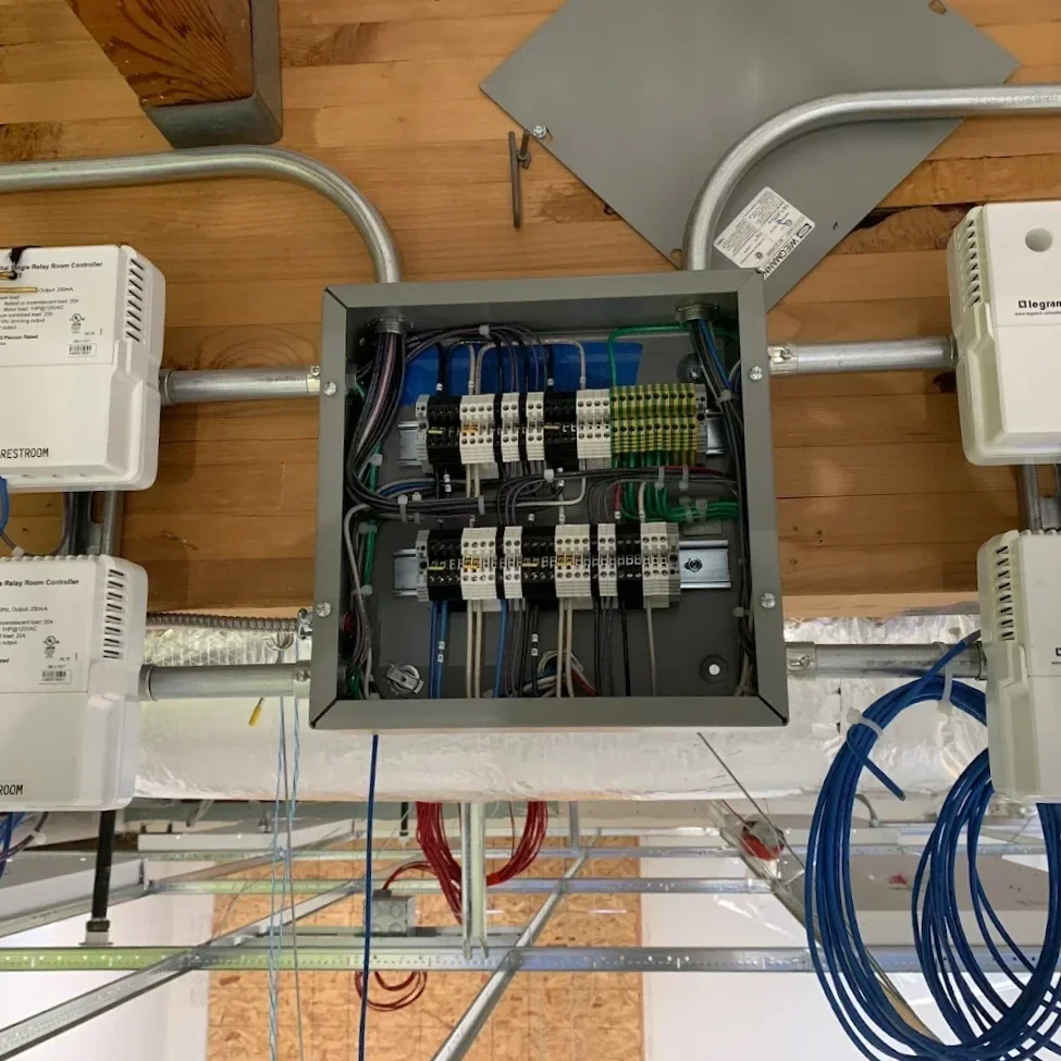 subpanel installation california