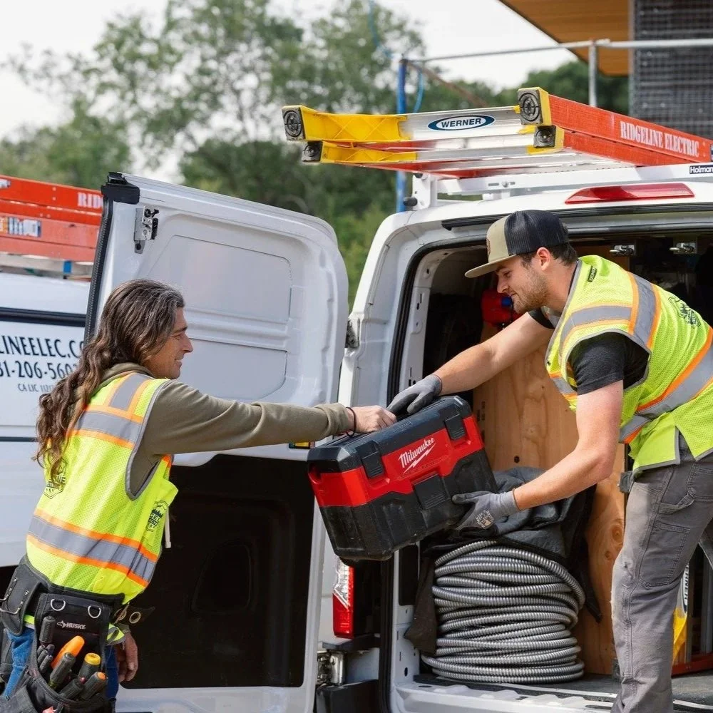 electrical maintenance contracts california