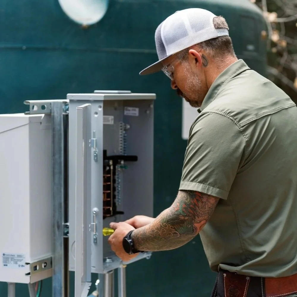 New Box Same Address More Power