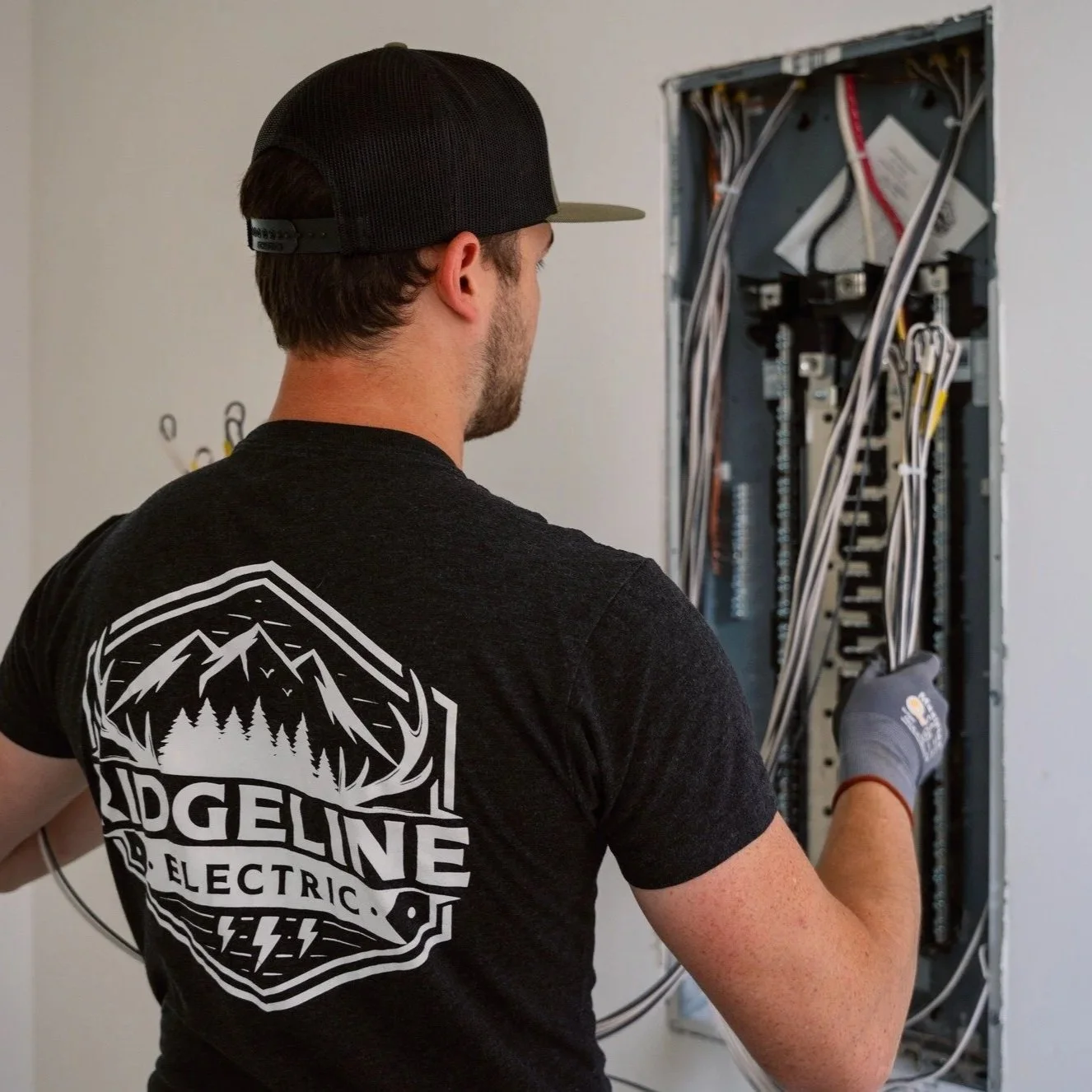 electrical panel maintenance california