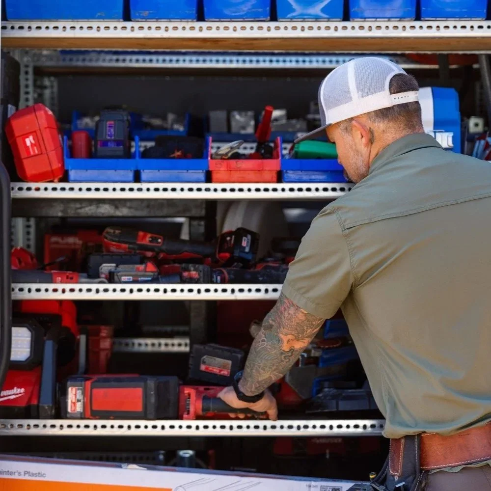 Bright Aisles Happy Forklifts