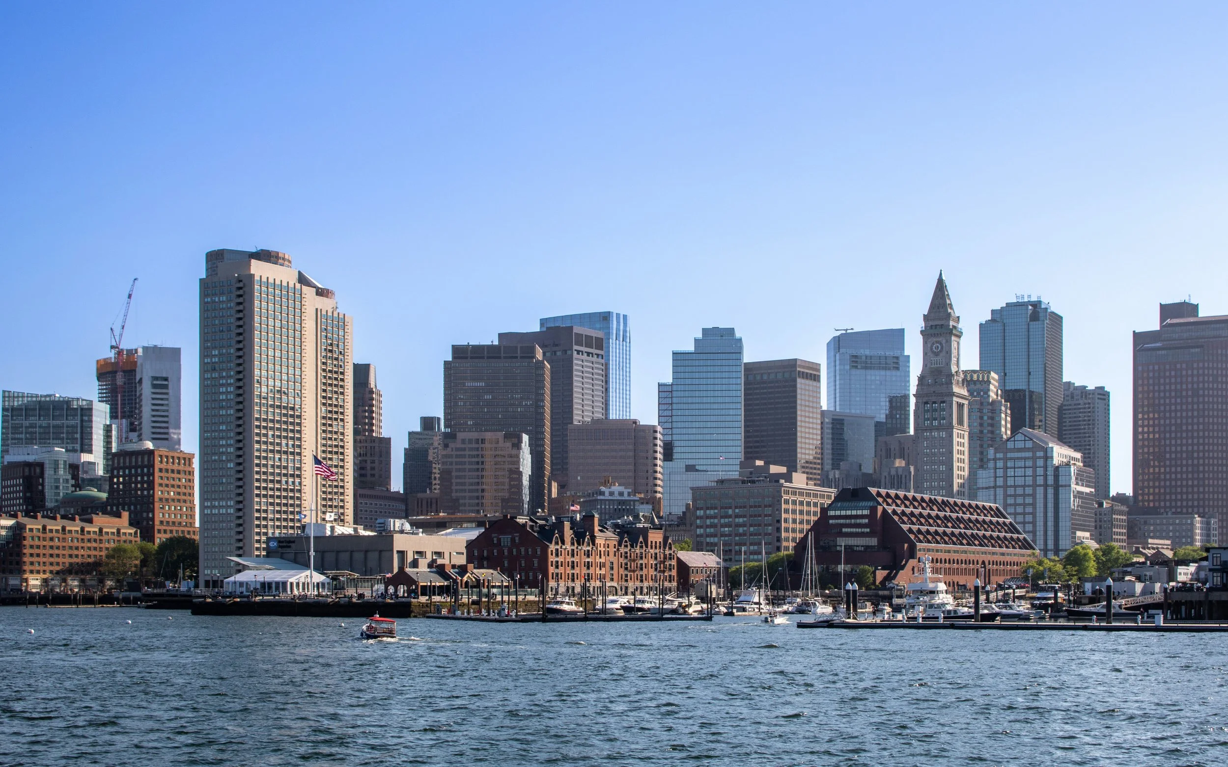 Boston: Beantown Blitz